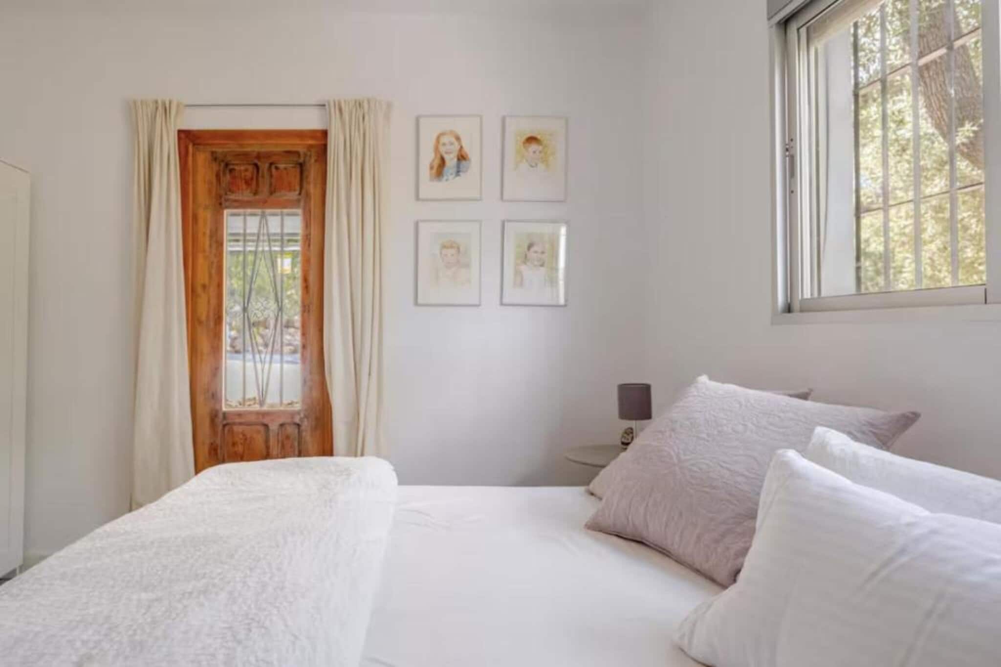 Casa Rocas-Slaapkamer