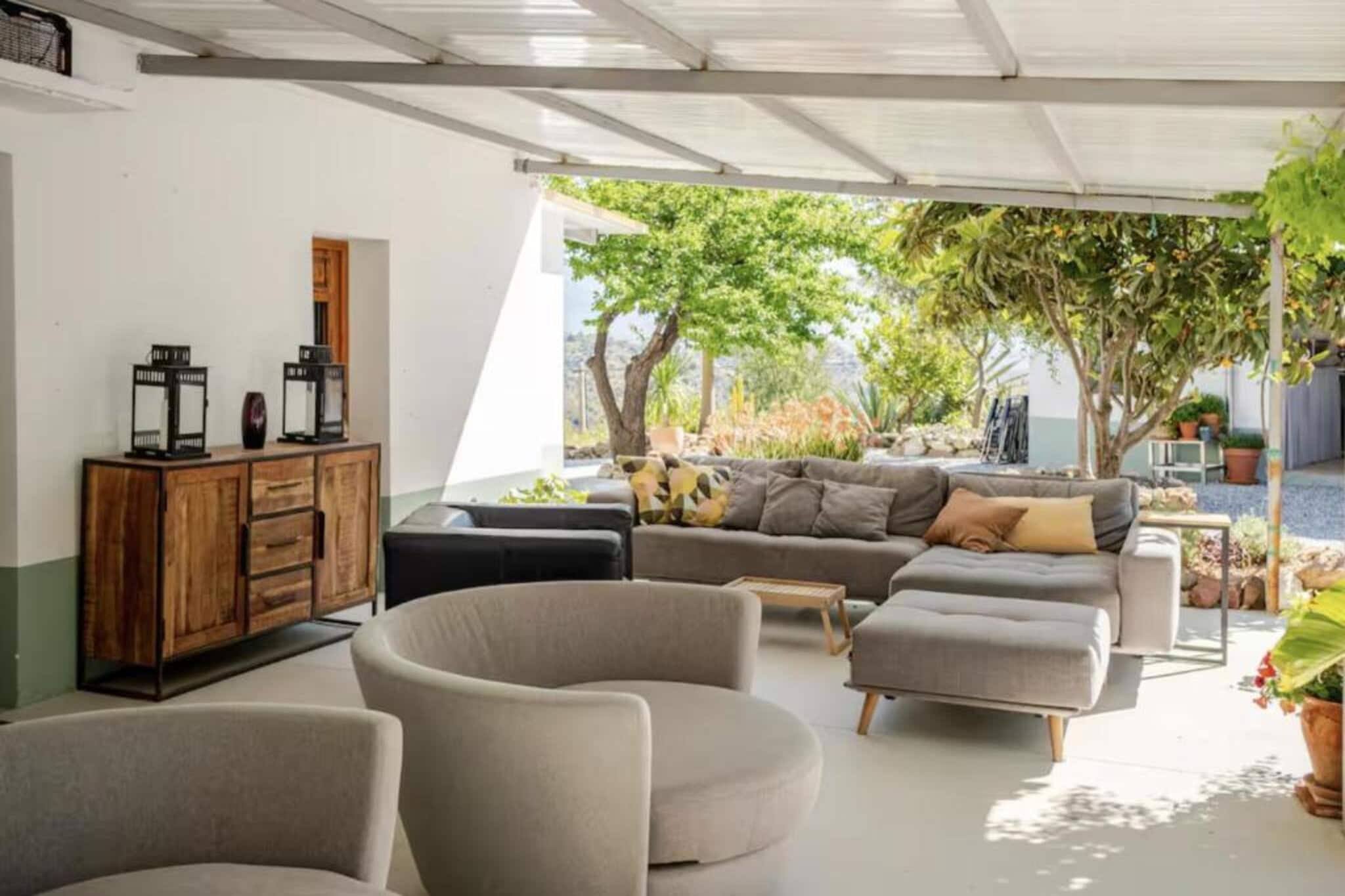 Casa Rocas-Terrasbalkon