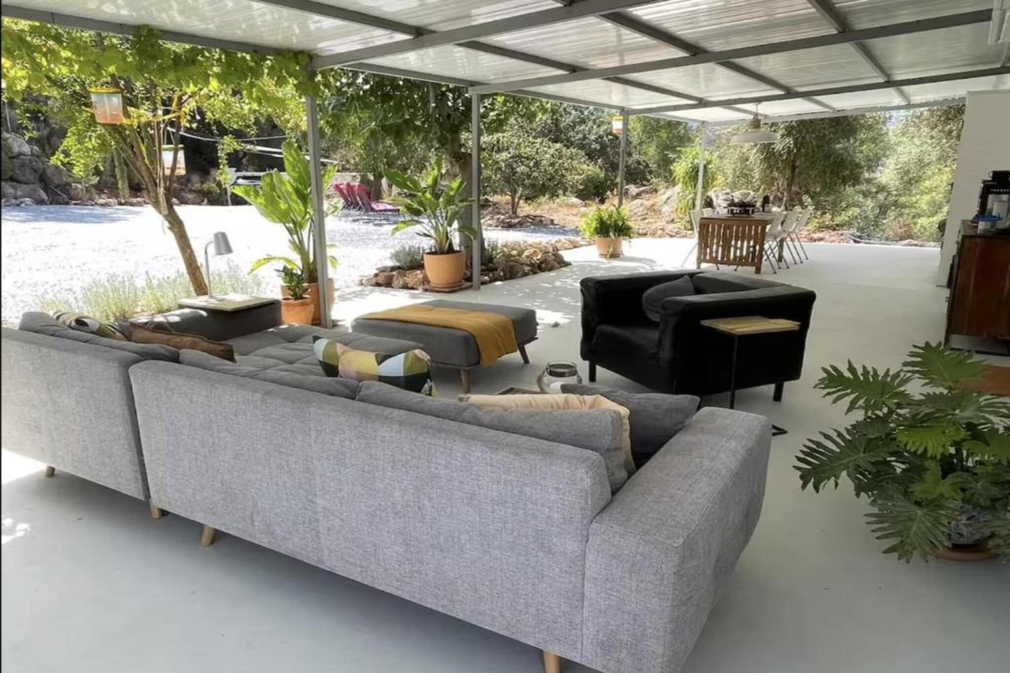 Casa Rocas-Terrasbalkon