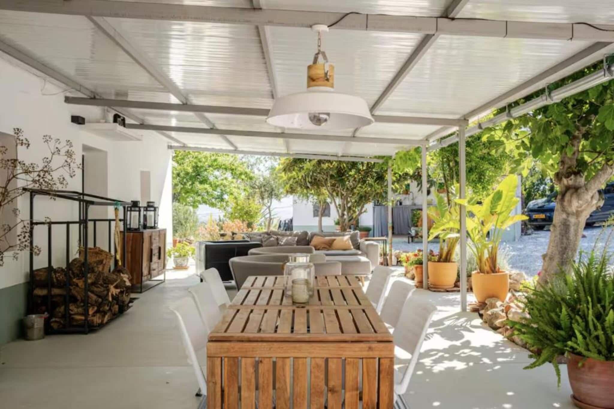 Casa Rocas-Terrasbalkon