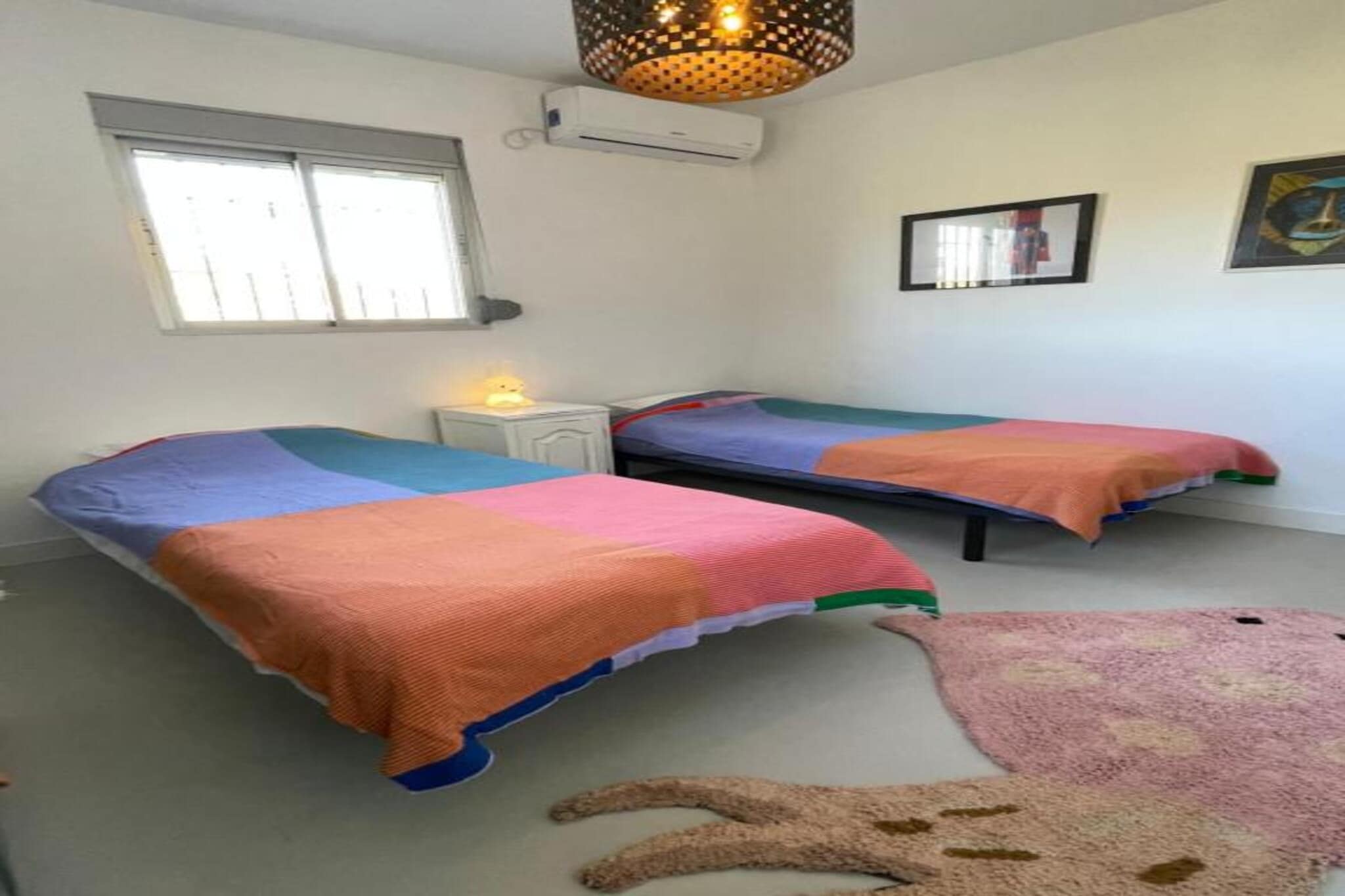 Casa Rocas-Slaapkamer