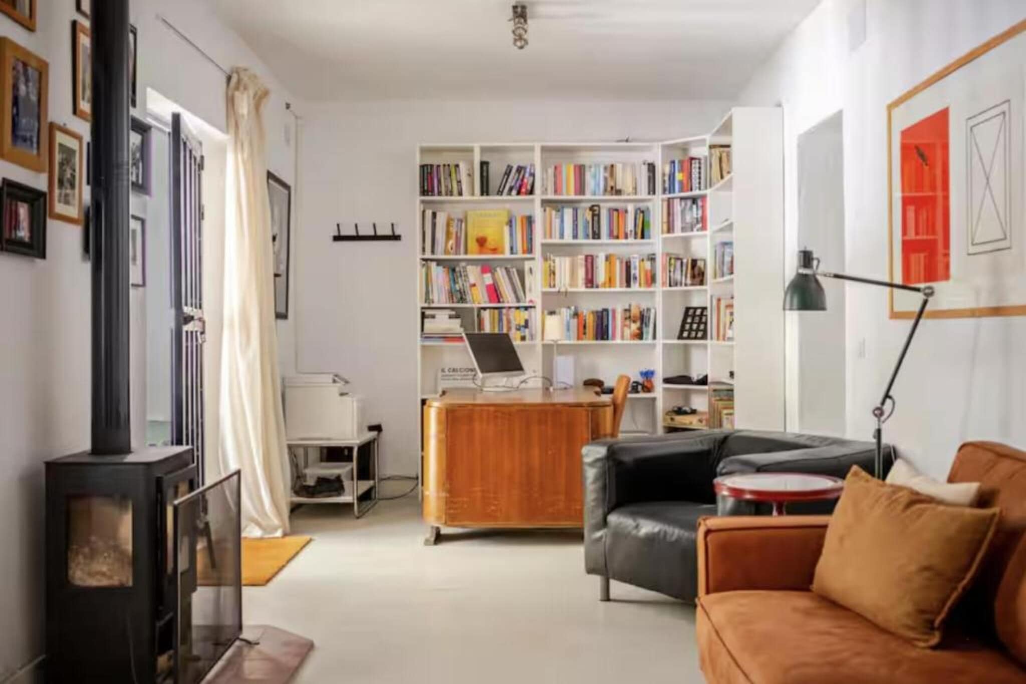 Casa Rocas-Woonkamer