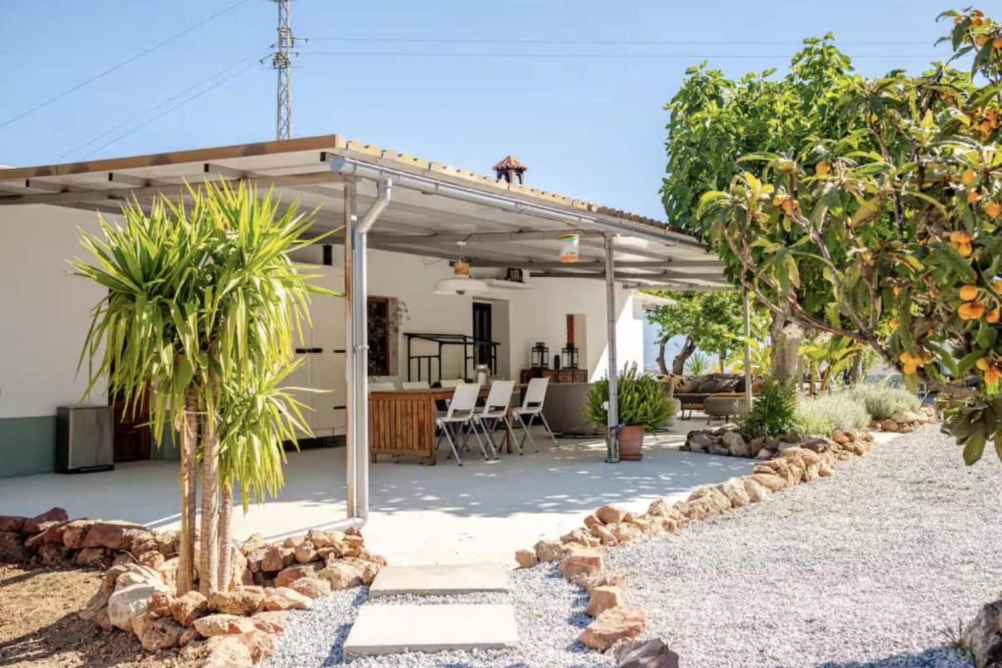 Casa Rocas-Terrasbalkon