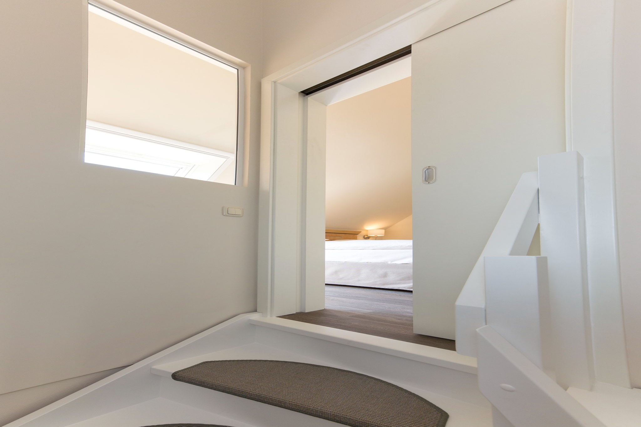 Maisonette Ferienwohnung - Strandhotel Fischland-Overloop