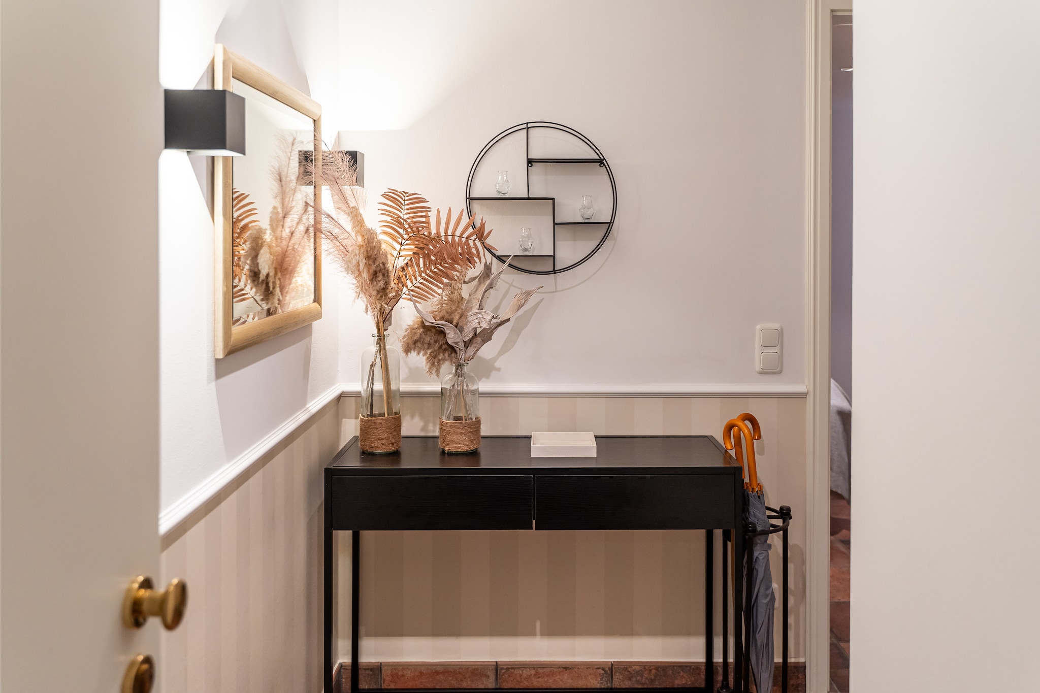 Haus Sonne - Souterrain Fewo - Strandhotel Fischland-Overloop