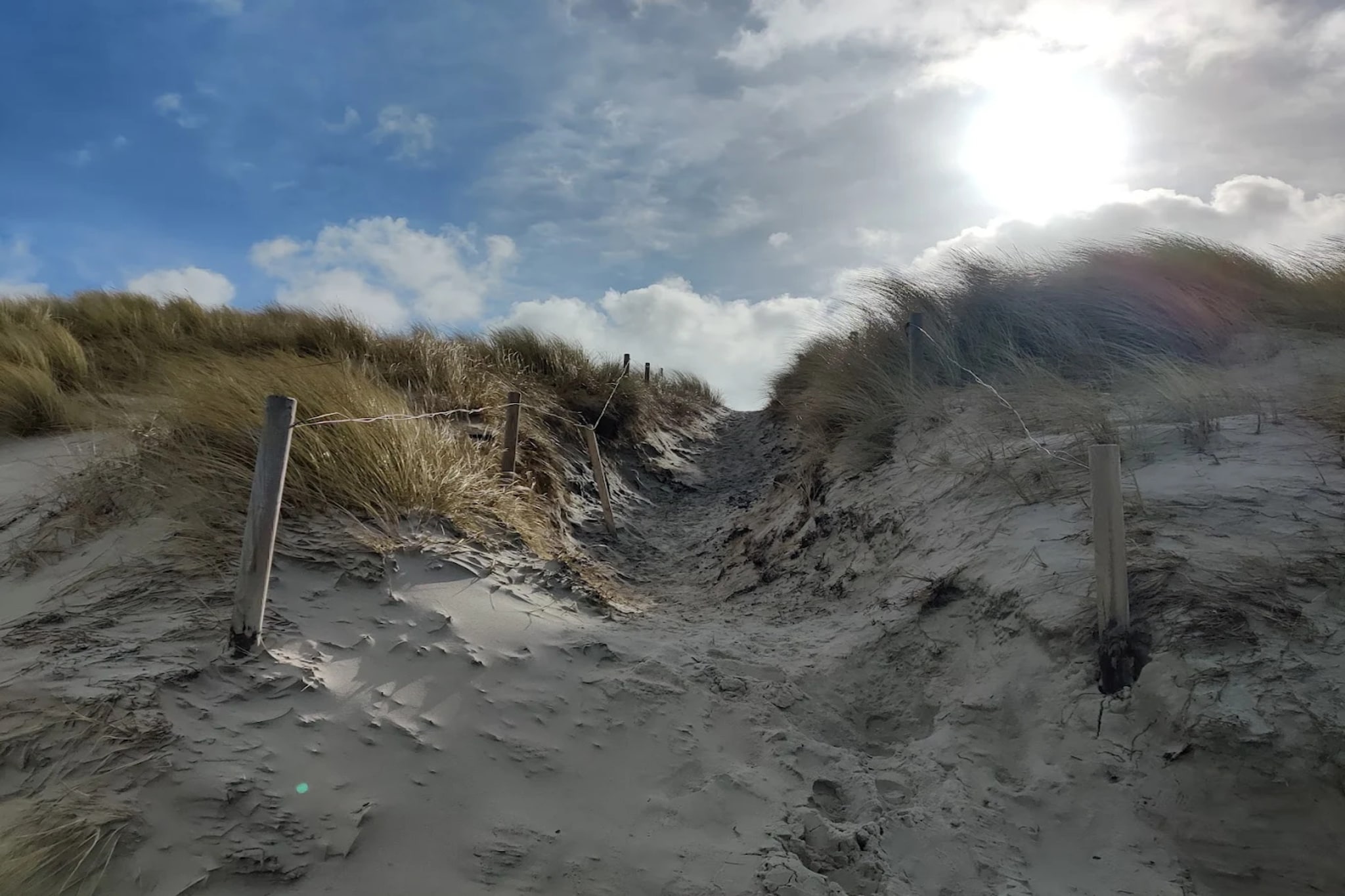 Haus Sonne - Maisonette Fewo - Strandhotel Fischland-Gebieden zomer 5km