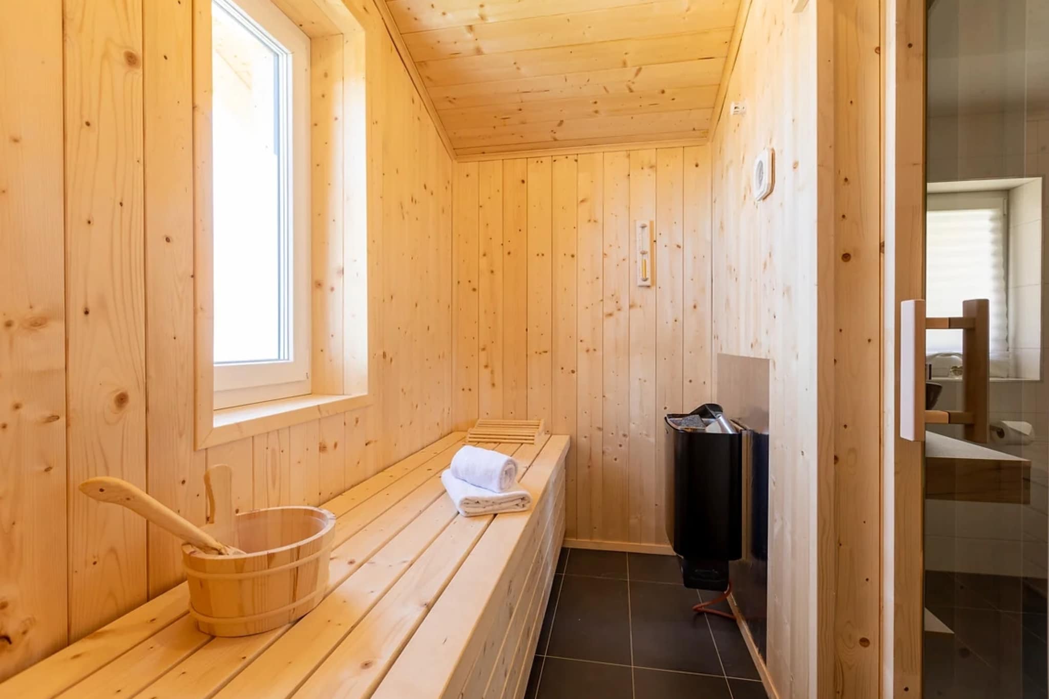 Ferienwohnung-Wellness
