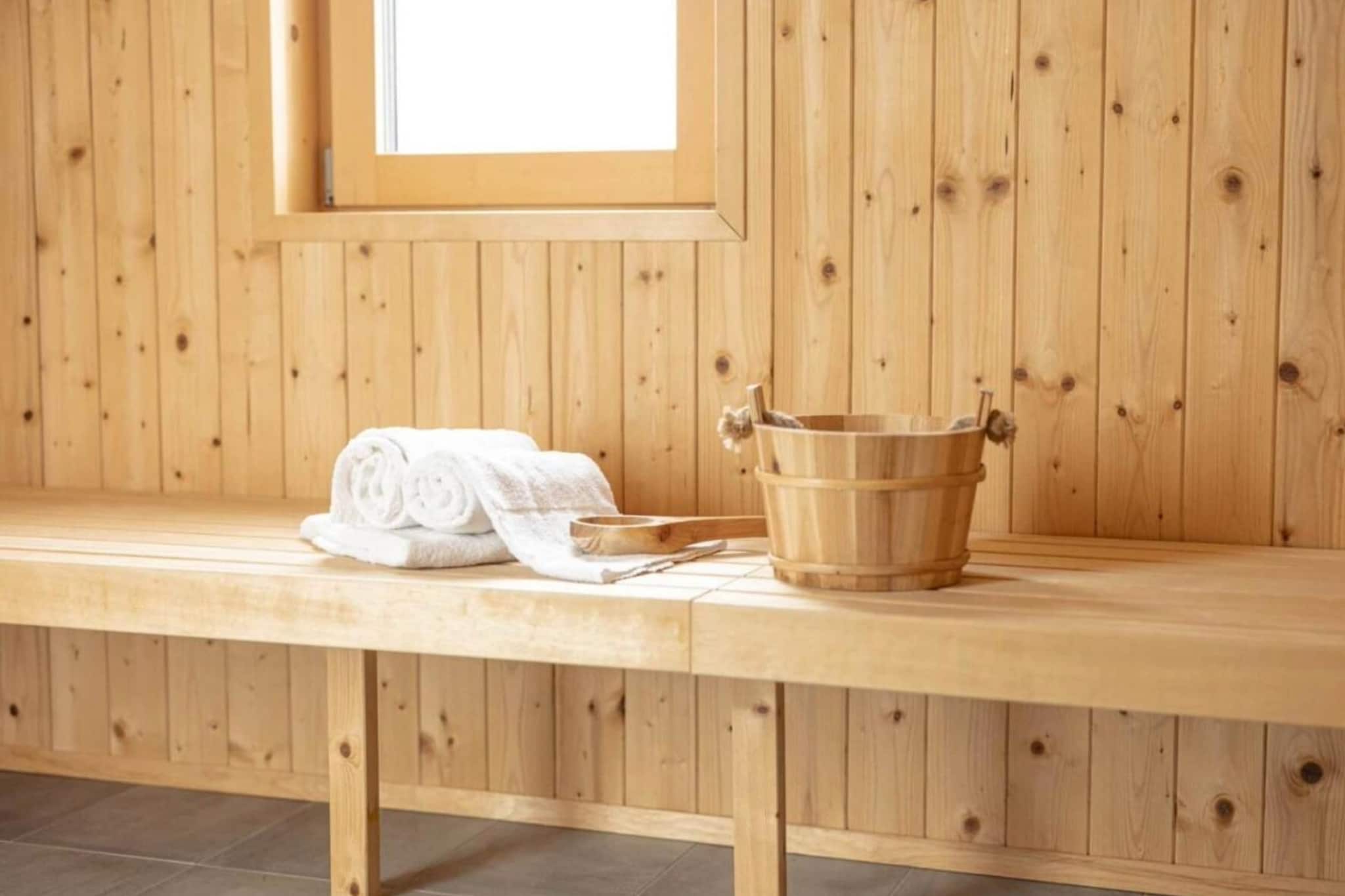 Ferienwohnung-Wellness