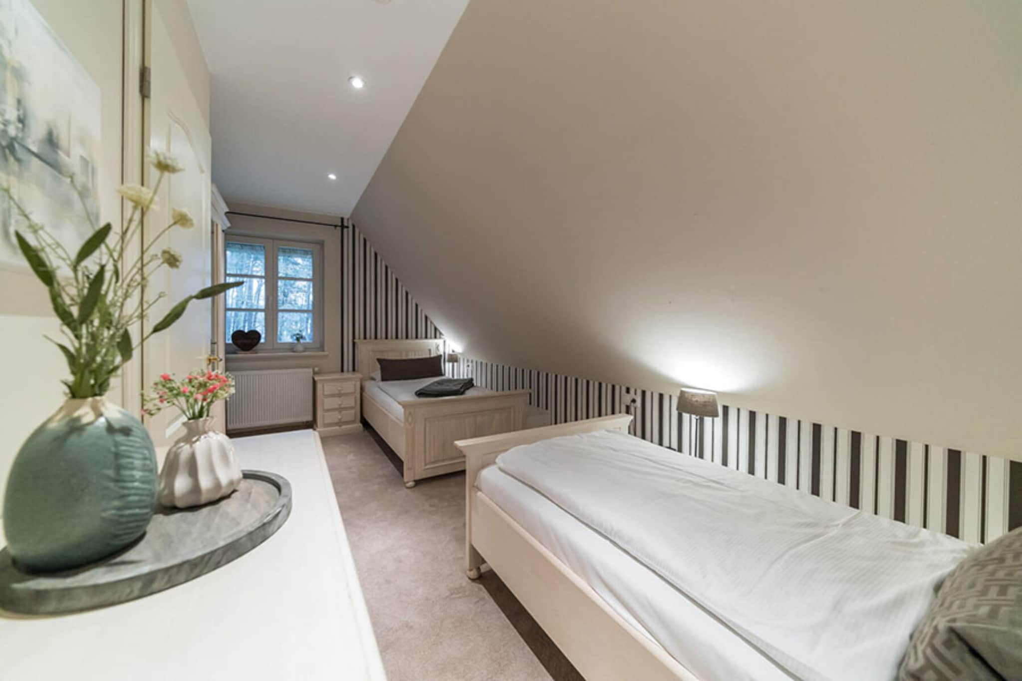 Familienhaus - Haus Sonne - Strandhotel Fischland-Slaapkamer