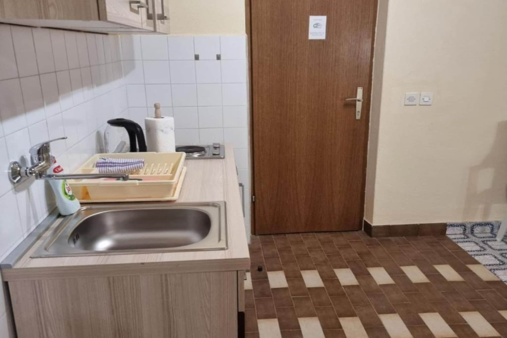 Apartments Željka - Studio Apartment with Terrace with Sea View (5)