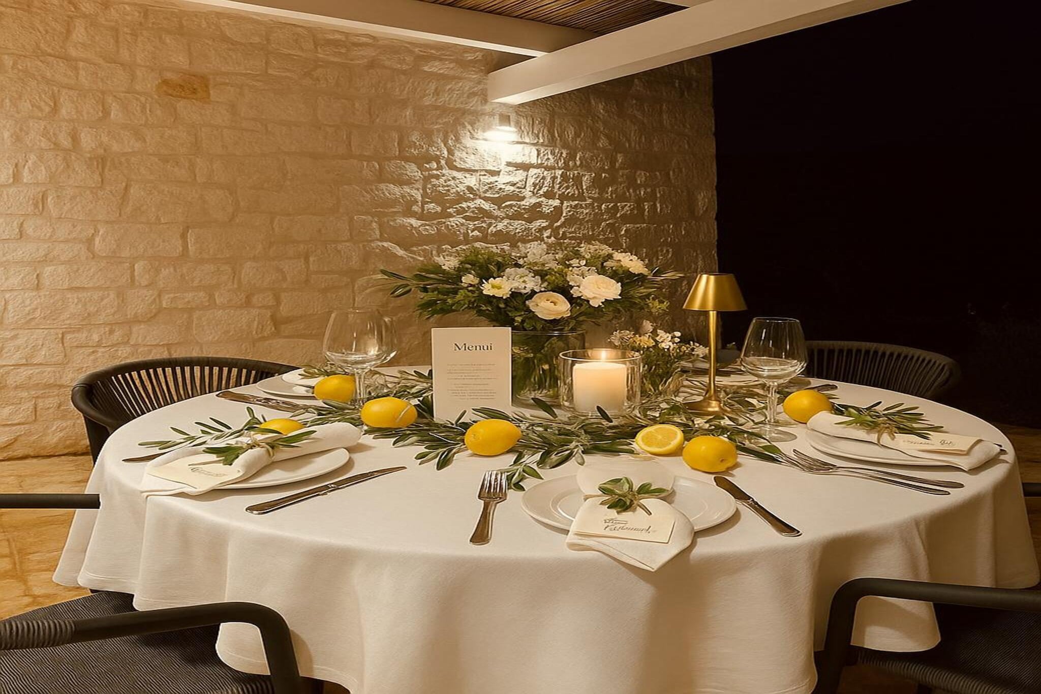 Villa Charme-Terrasbalkon