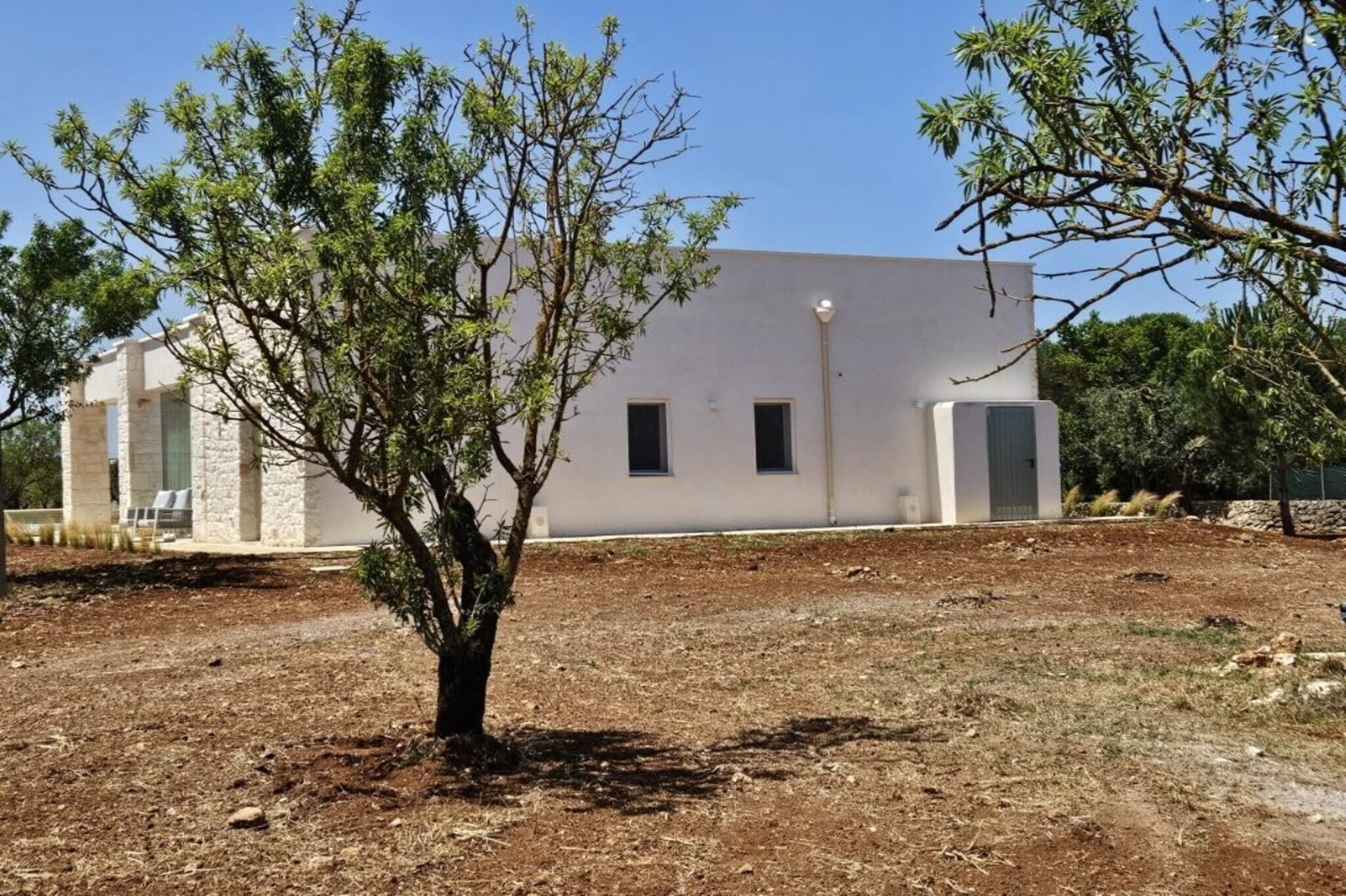 Villa Charme-Tuinen zomer