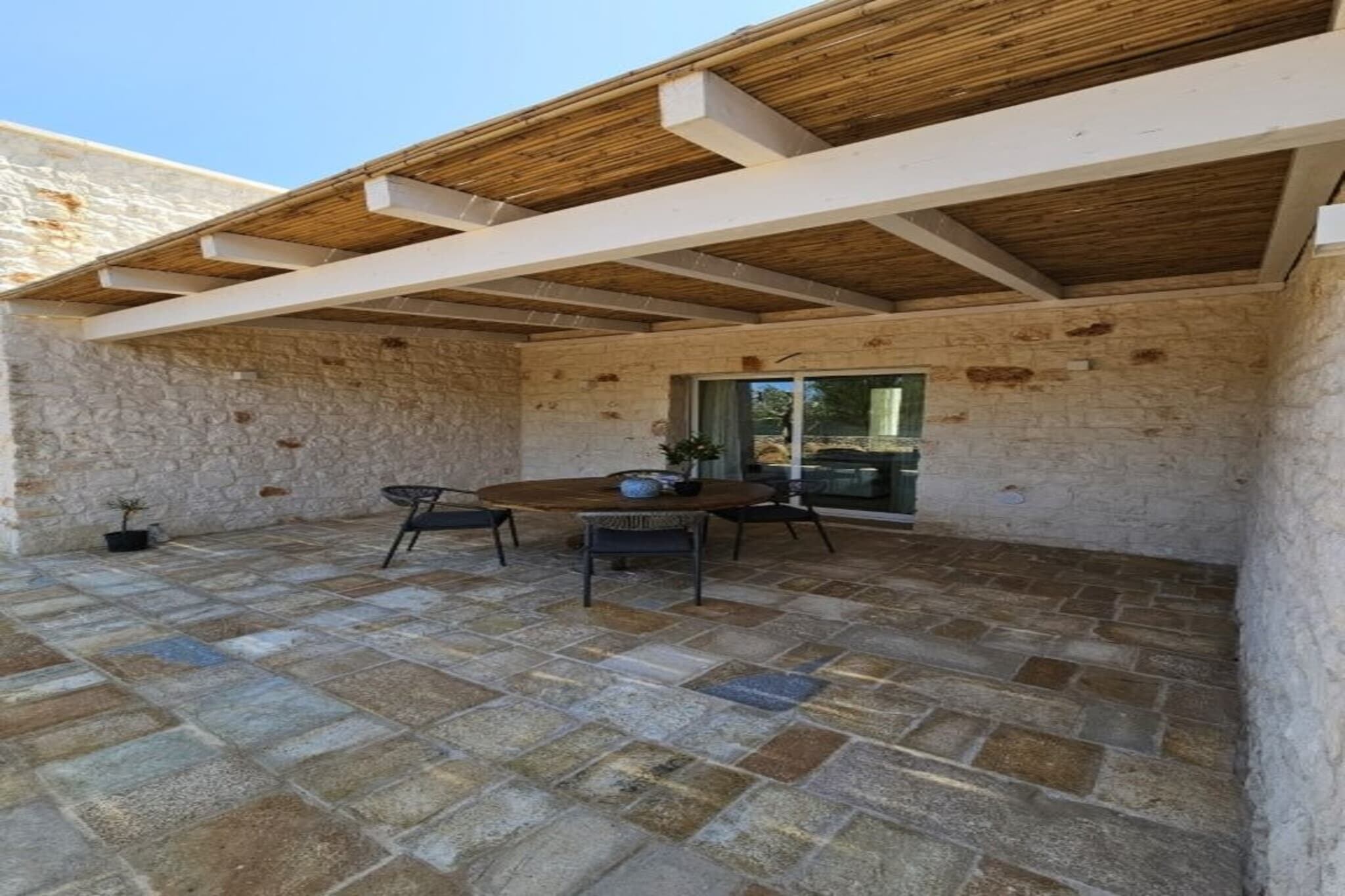 Villa Charme-Terrasbalkon