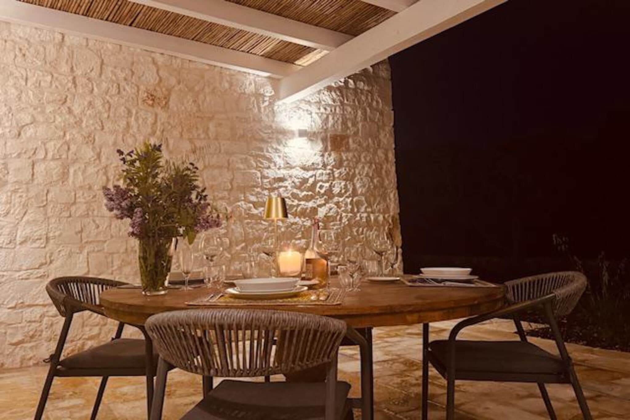 Villa Charme-Terrasbalkon