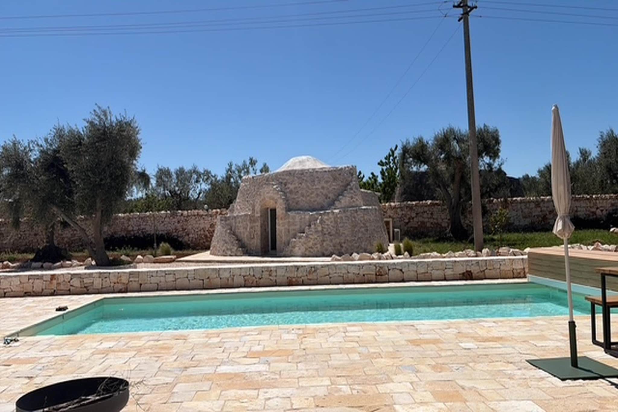 Villa Charme - Zwembad