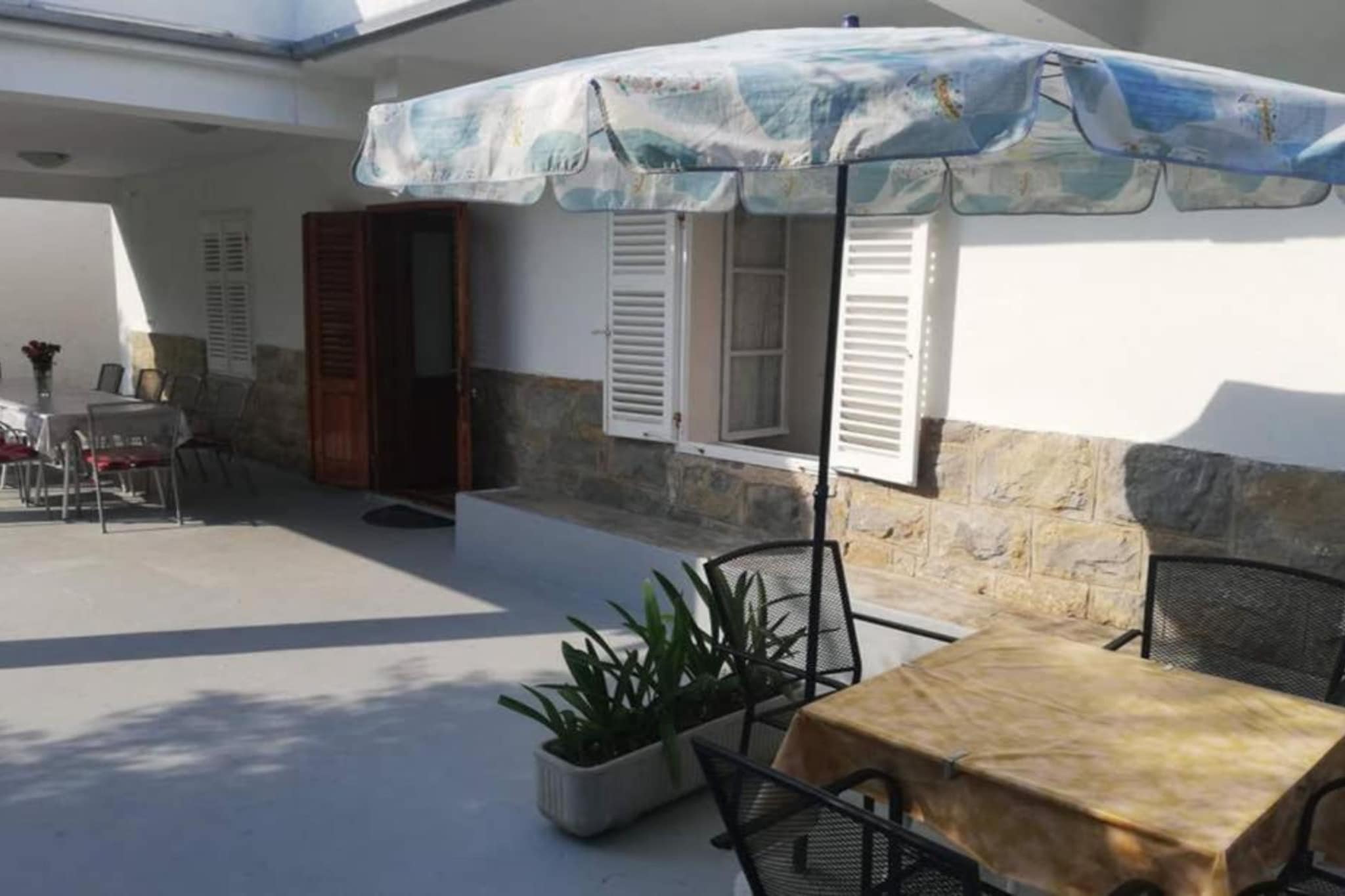 Holiday Home Ribarić - Four Bedroom Holiday Home with Terrace-Sfeer