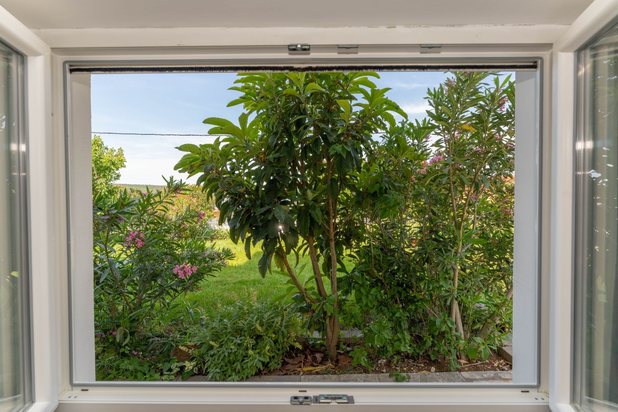 Holiday Home Sanda - Four Bedroom Holiday Home with Terrace-Uitzicht