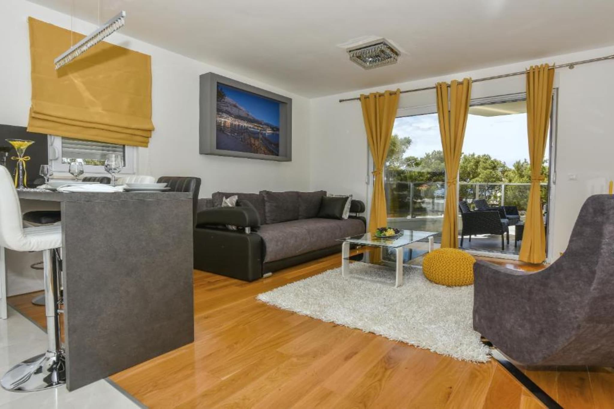 Apartment Hani 1 - One Bedroom Apartment With Balcony And Sea View