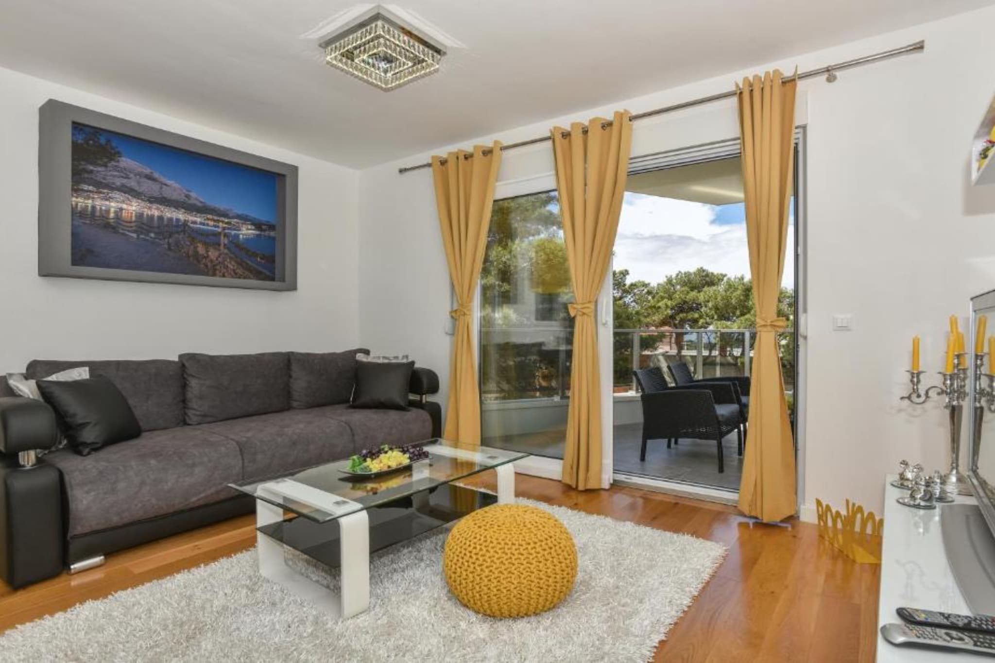 Apartment Hani 1 - One Bedroom Apartment With Balcony And Sea View