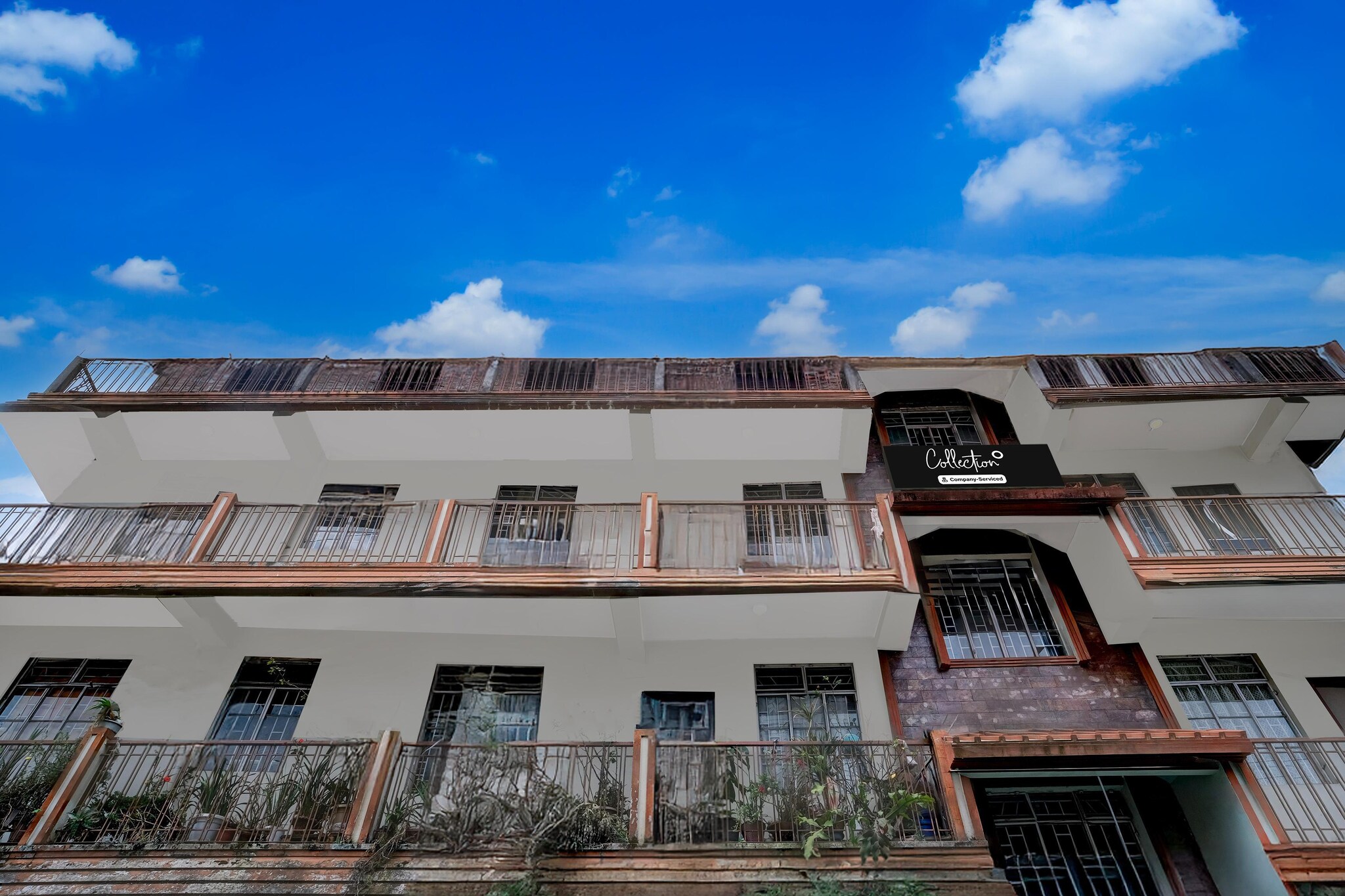 Super Collection O SRS Residency