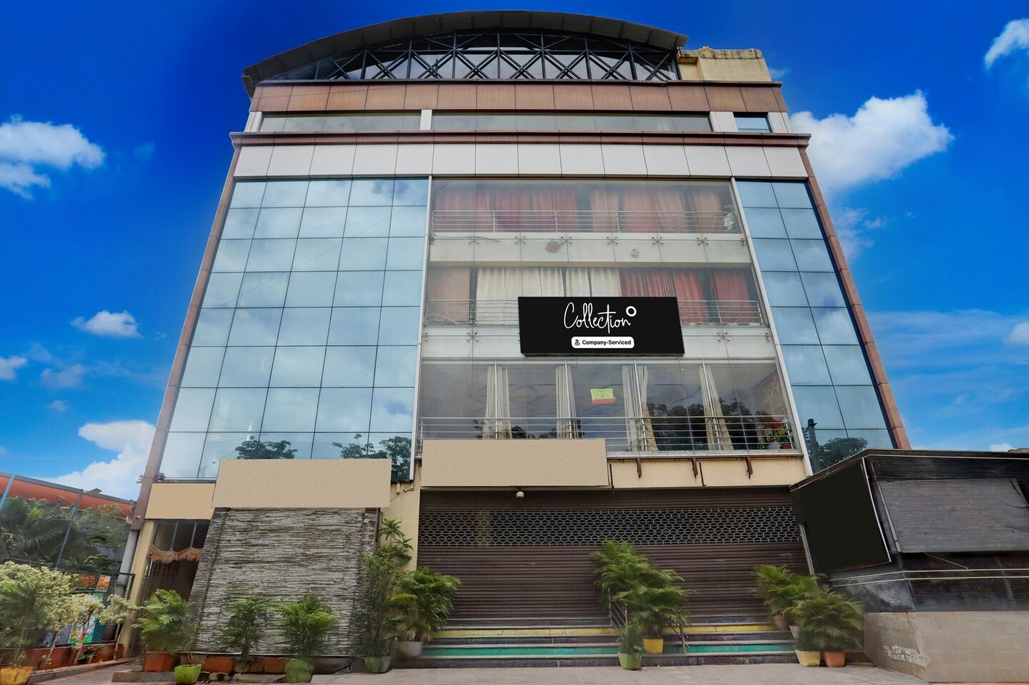 Collection O Summanahalli Bus Stand Elevate 58