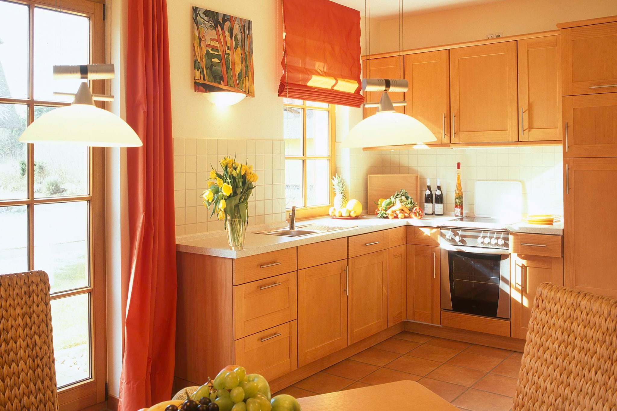 Ferienhaus Küstenwald groß - Strandhotel Fischland-Keuken