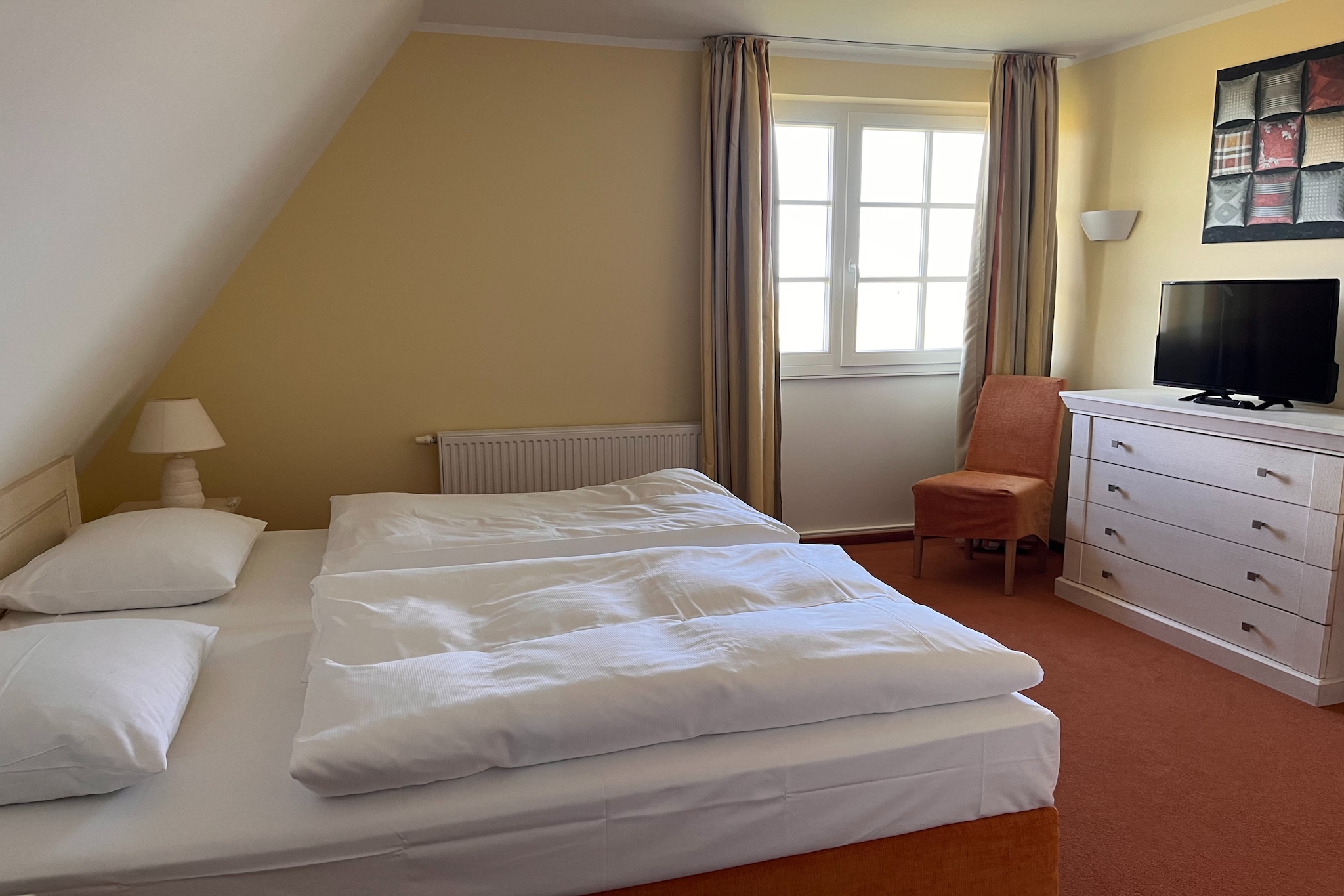 Dünenhaus 1Reihe - Strandhotel Dünenmeer