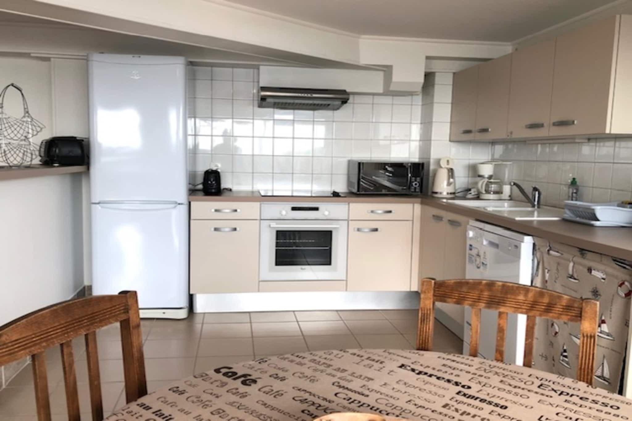 Appartement COUTAIN