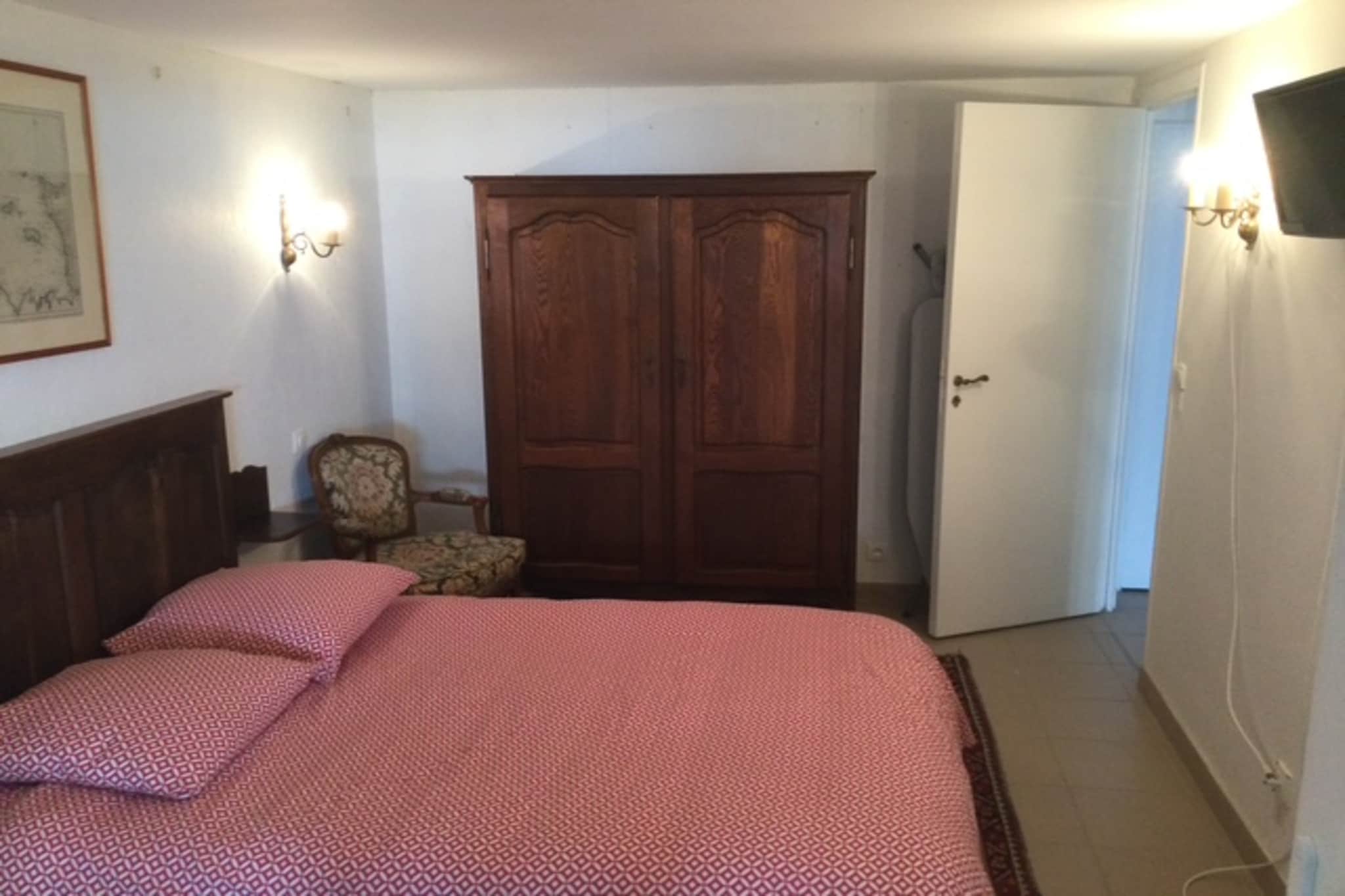 Appartement COUTAIN-Slaapkamer