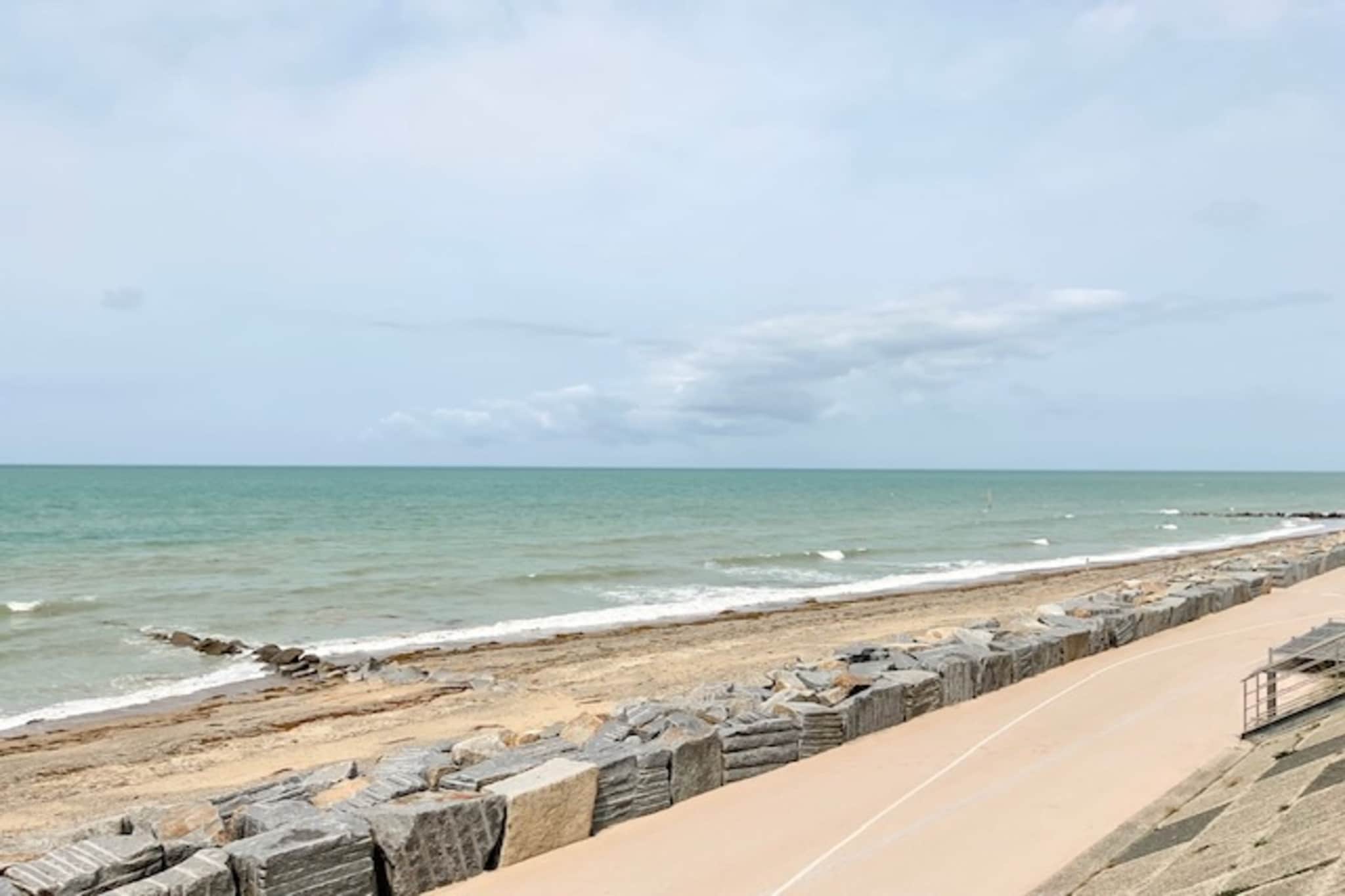 Appartement COUTAIN-Gebieden zomer 1km