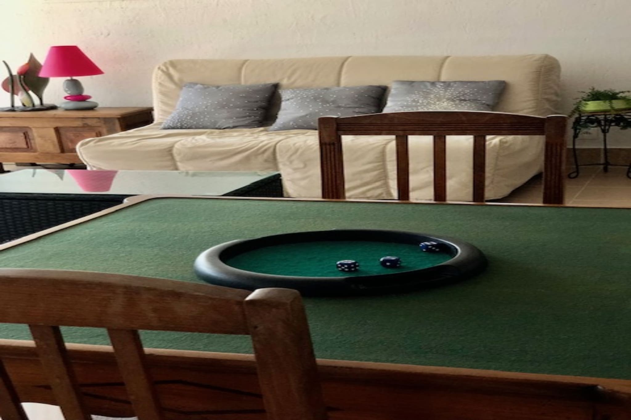 Appartement COUTAIN
