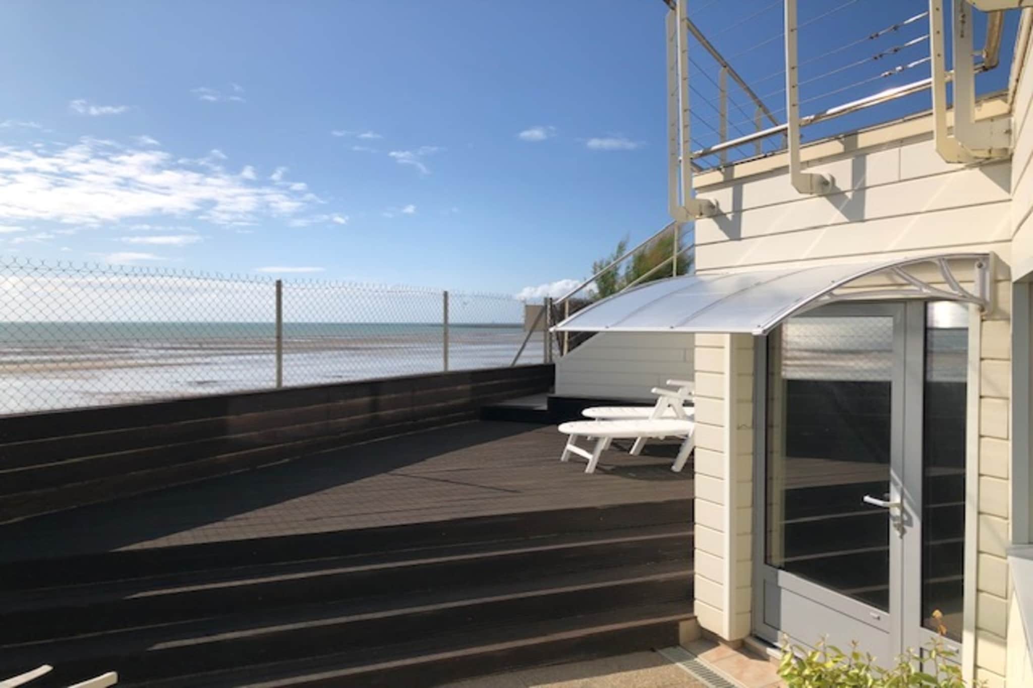 Appartement COUTAIN-Terrasbalkon