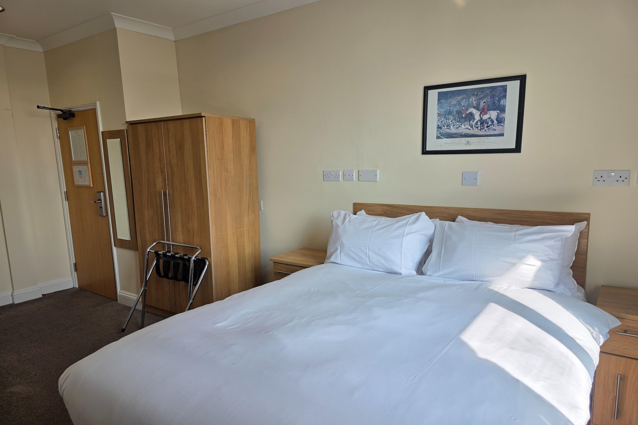 Russel Triple Room