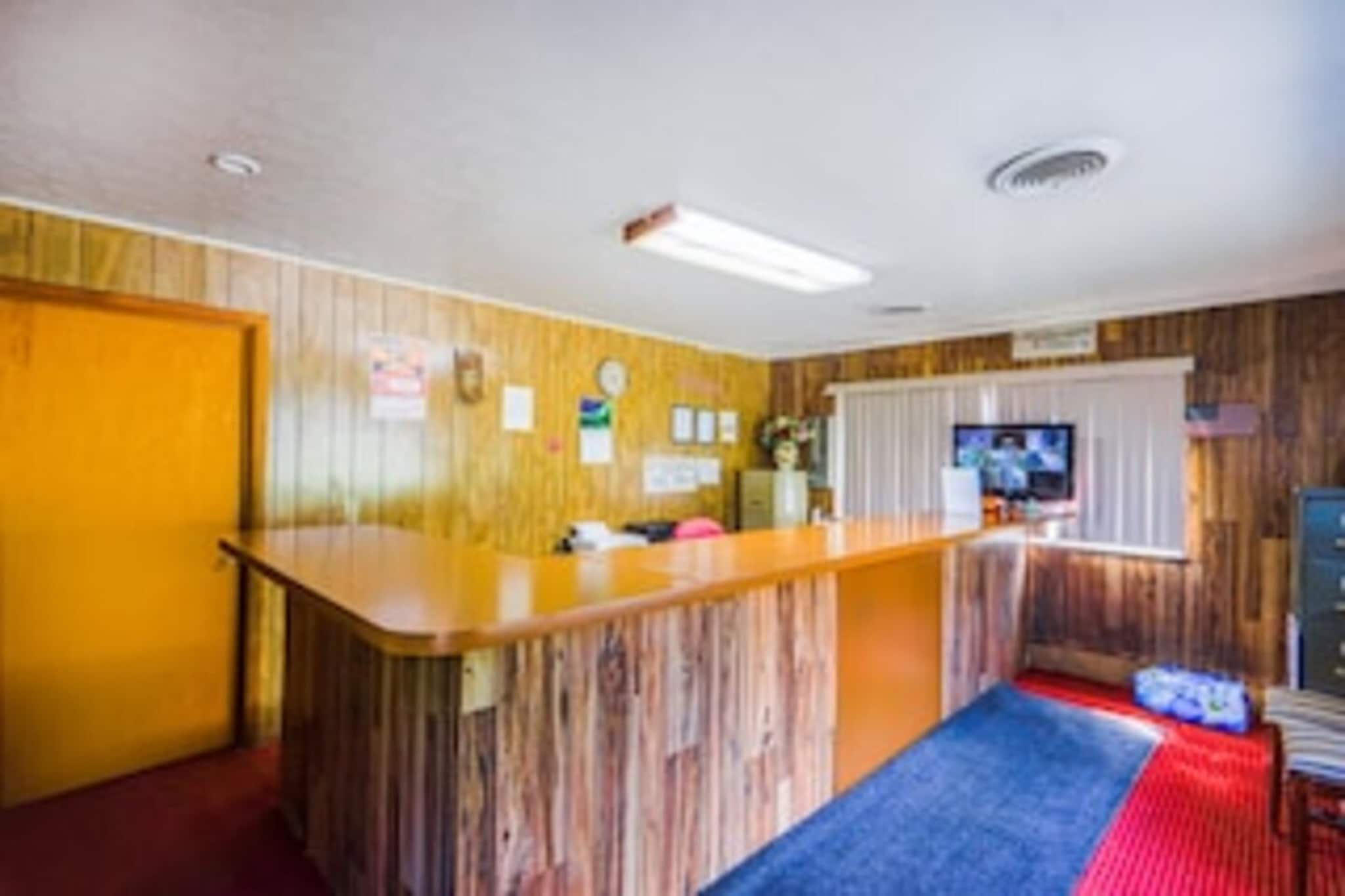 Hall Reception