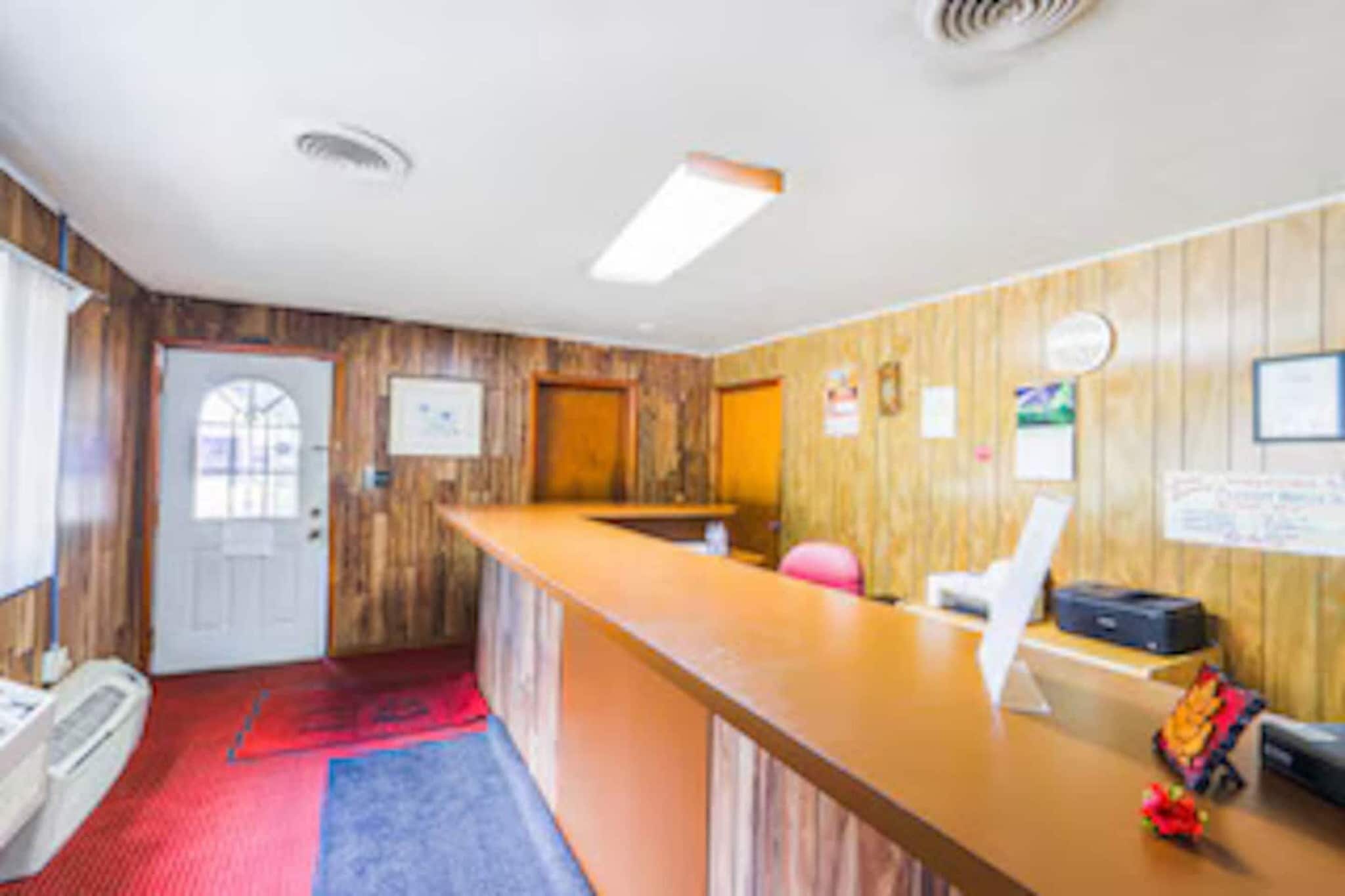 Hall Reception