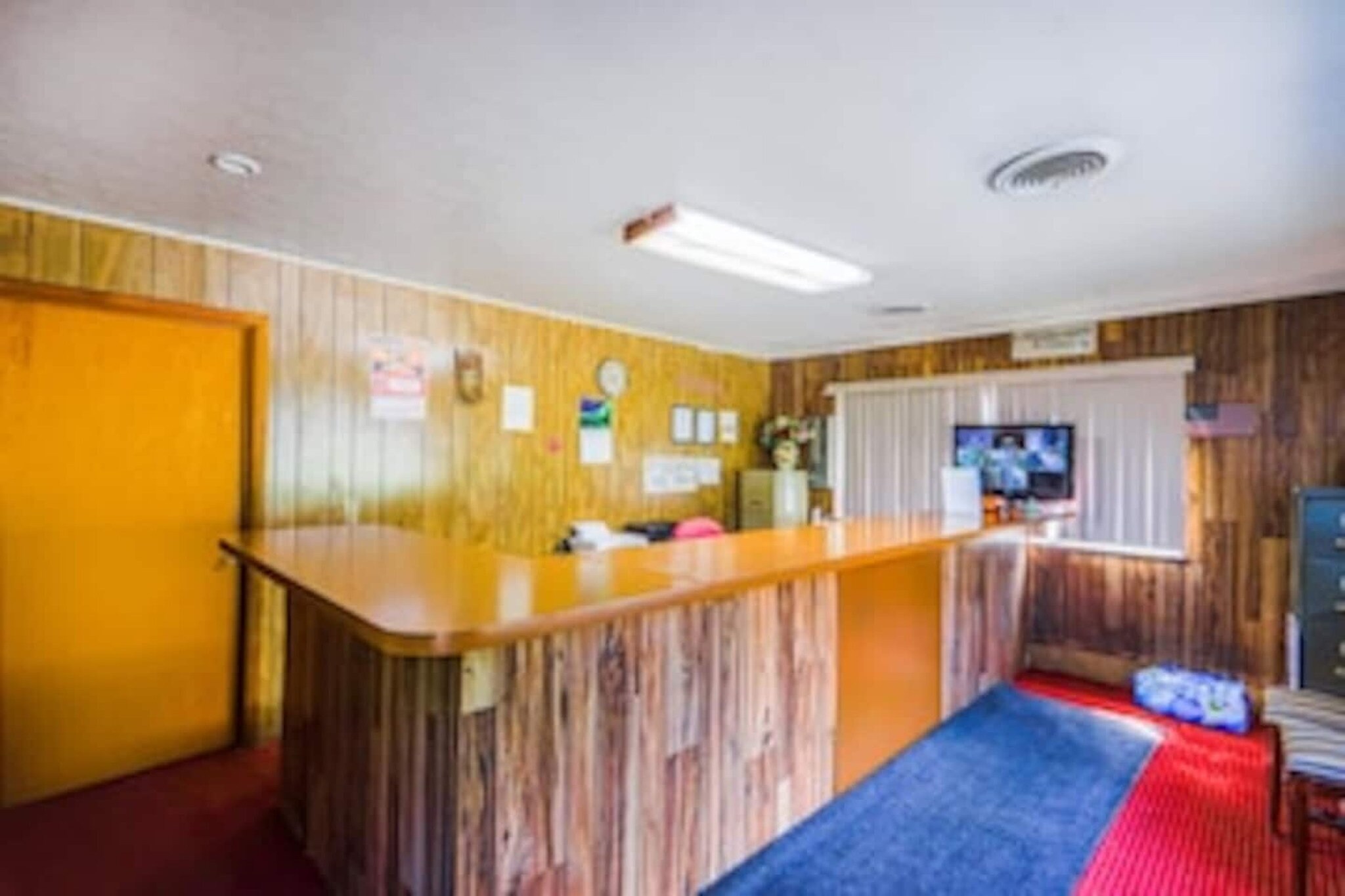 Hall Reception