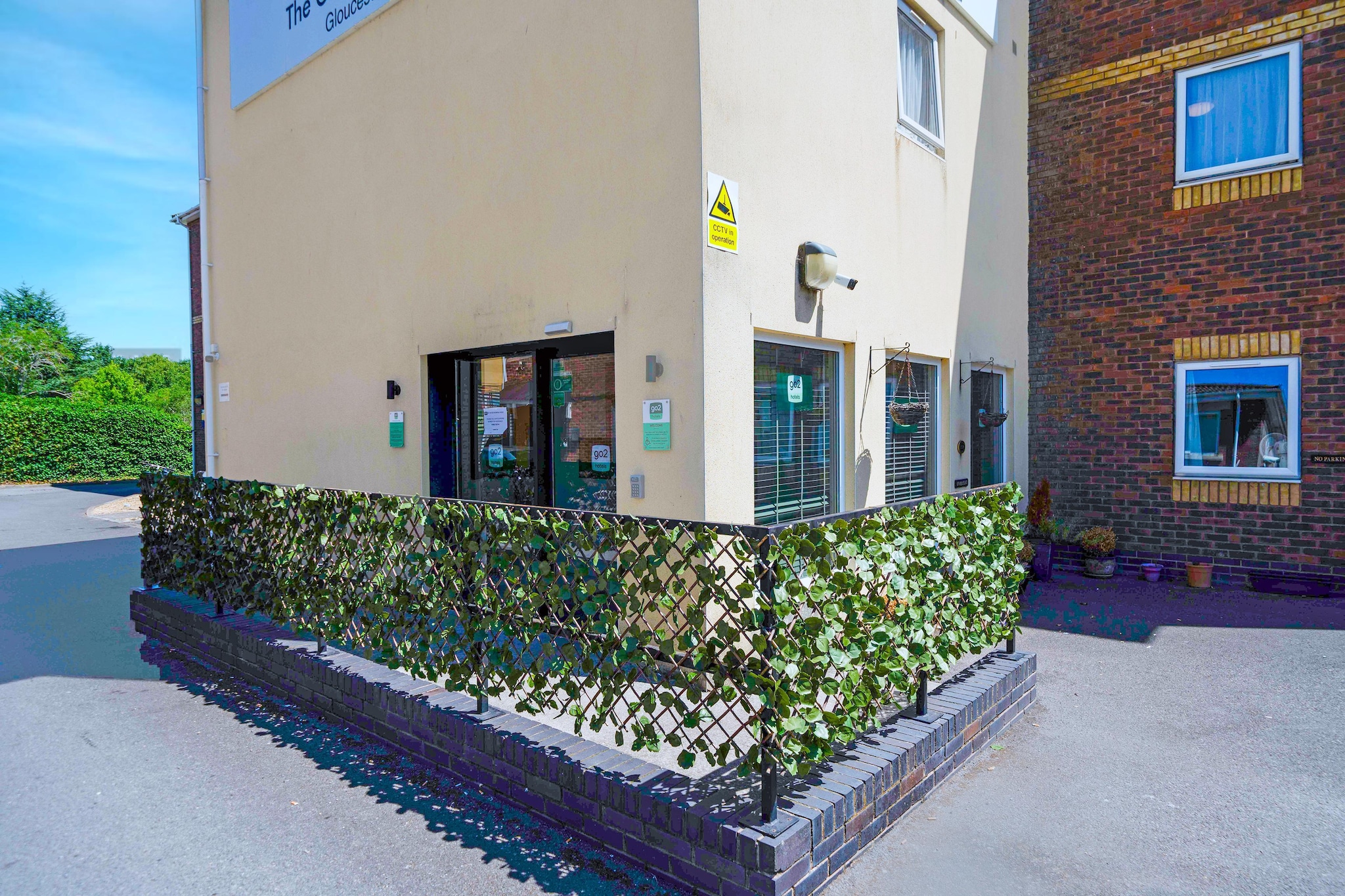 GO2 Gloucester Hotel by OYO Double Room