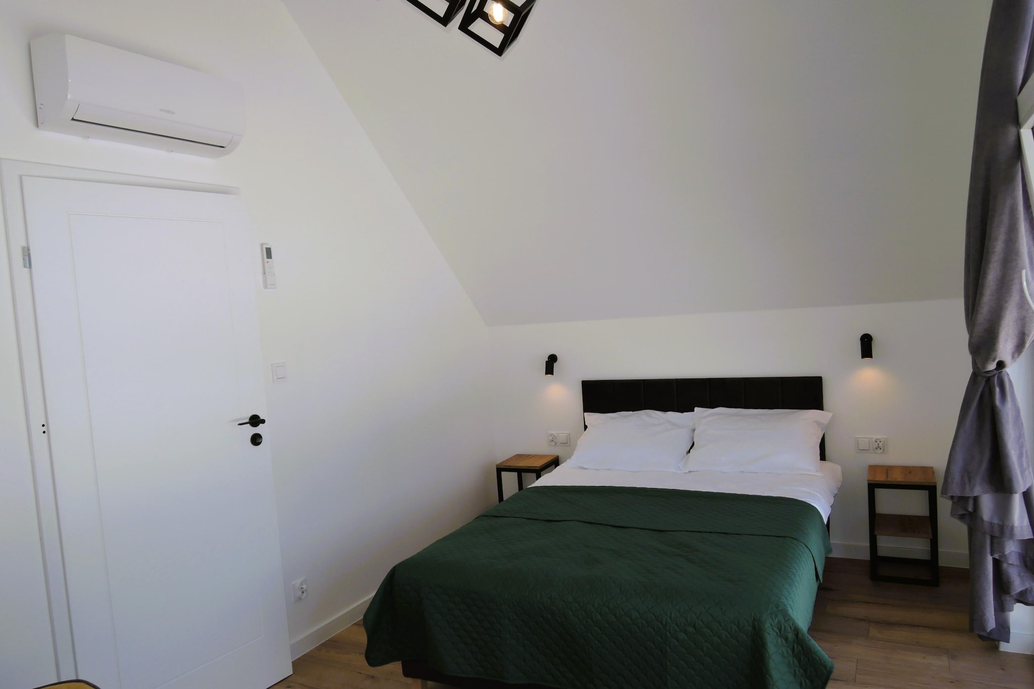 Błękitne zamorze - Premium dla 6 osób-Slaapkamer