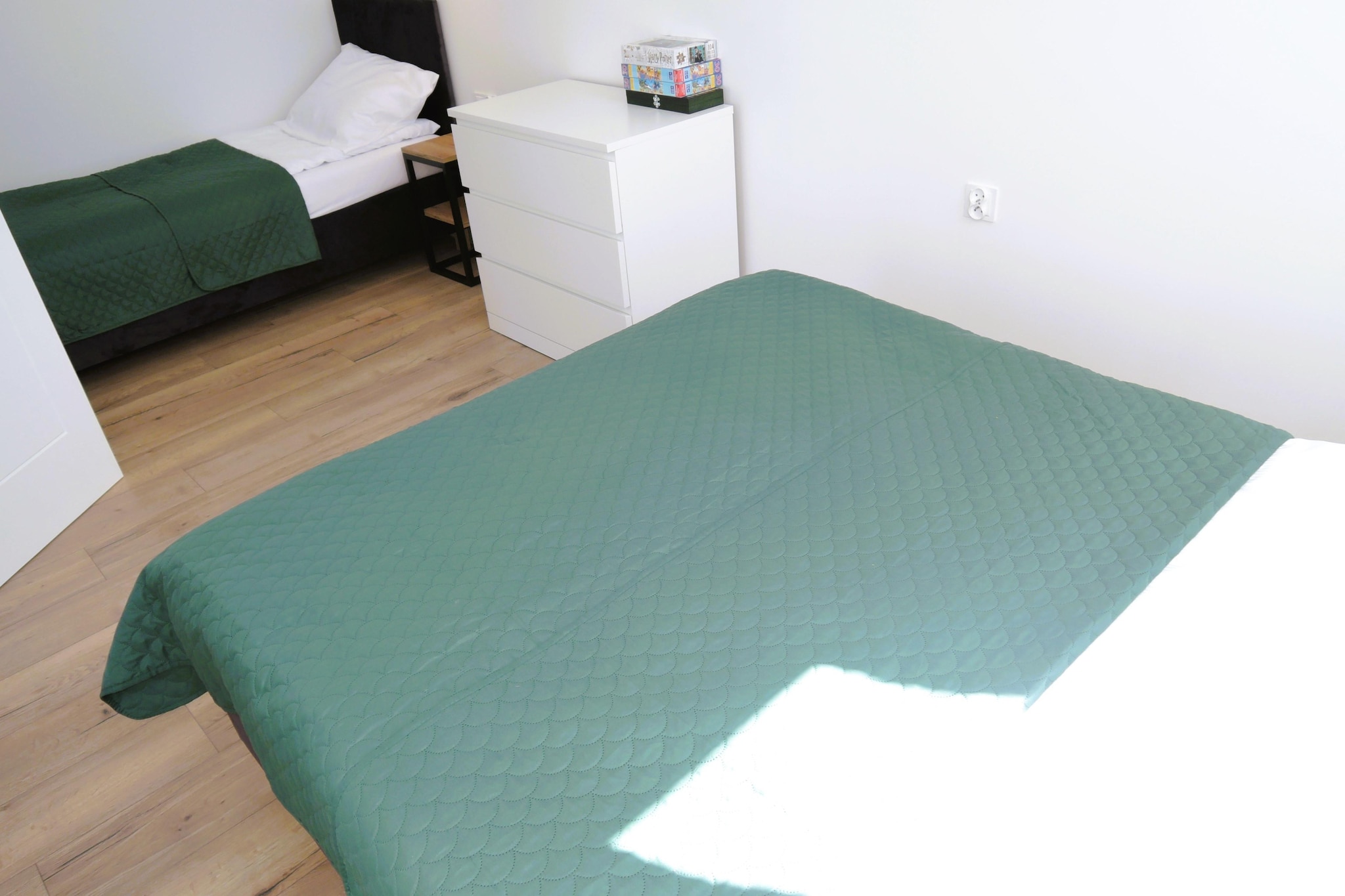 Błękitne zamorze - Premium dla 6 osób-Slaapkamer