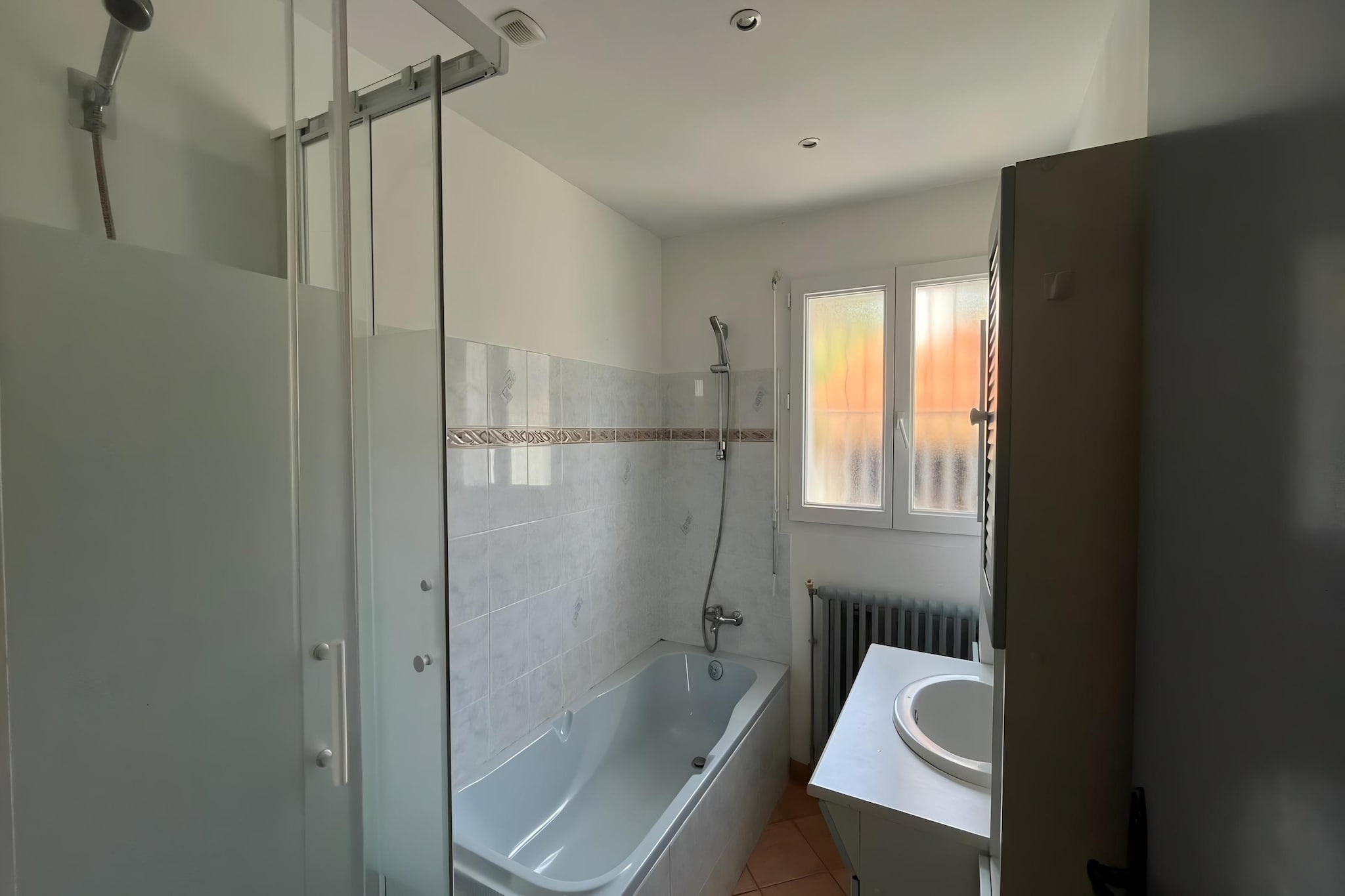 Villa avec piscine-Bathroom