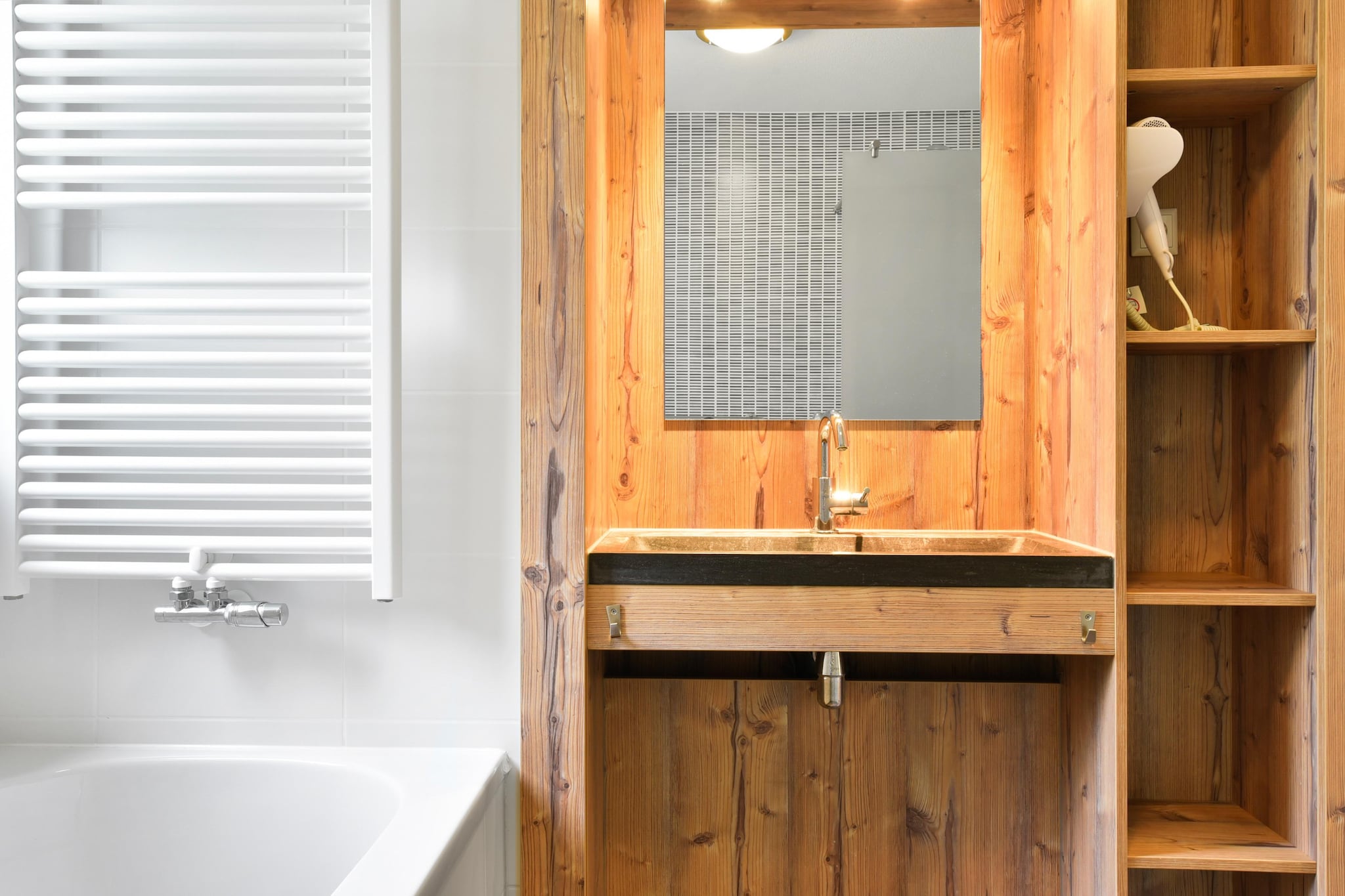 Parc Duc de Brabant 14-Badezimmer