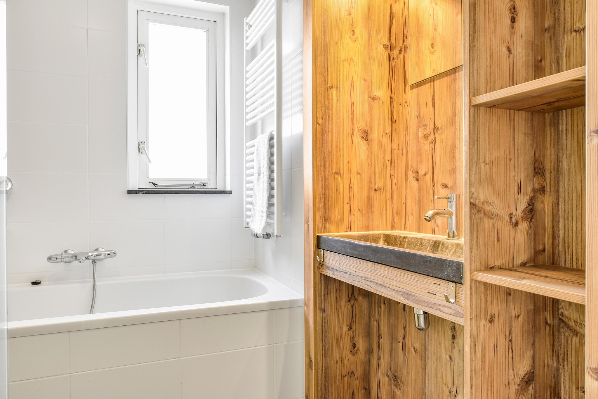 Parc Duc de Brabant 15-Badezimmer