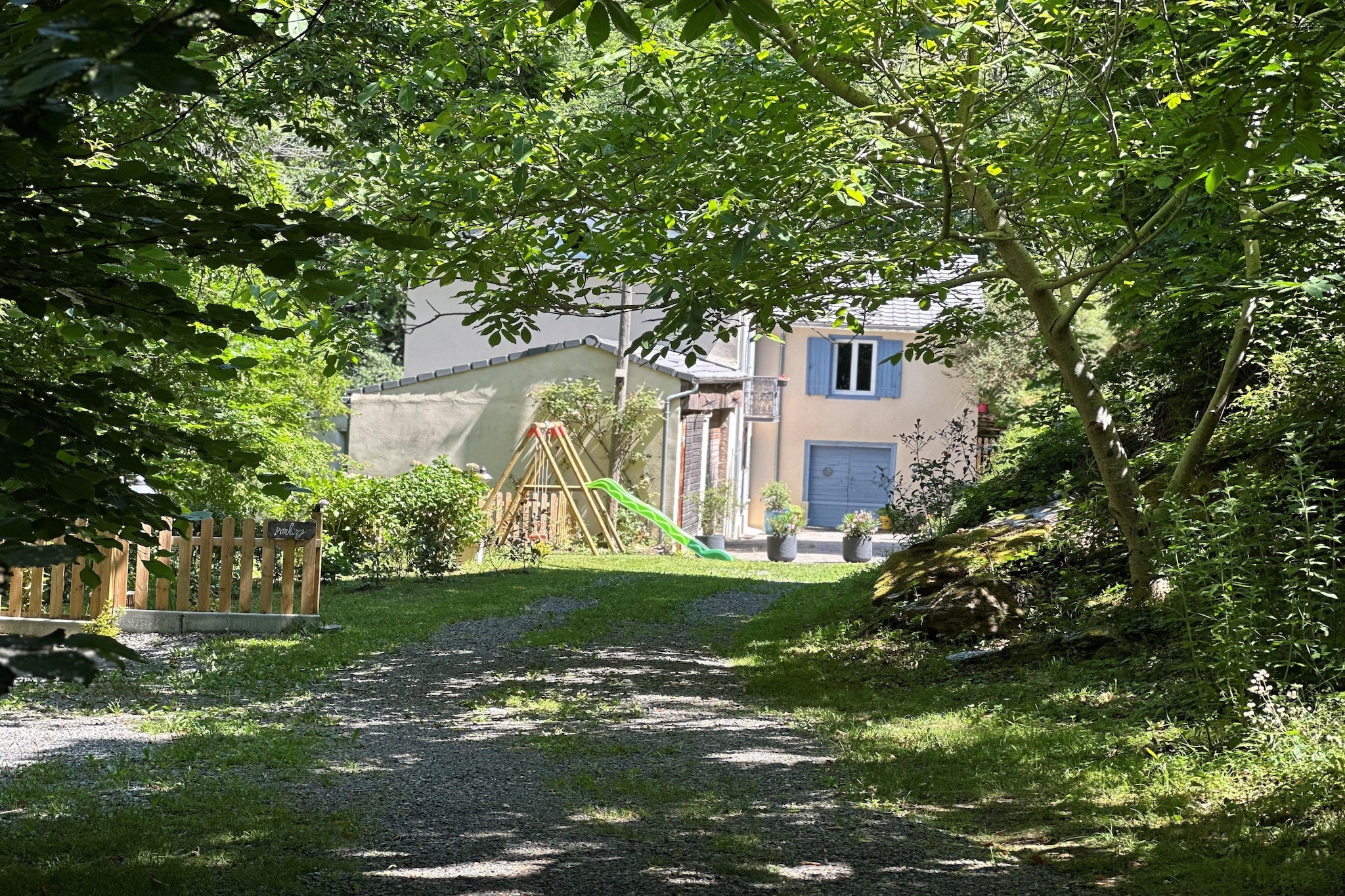 Le Moulin de Camelière