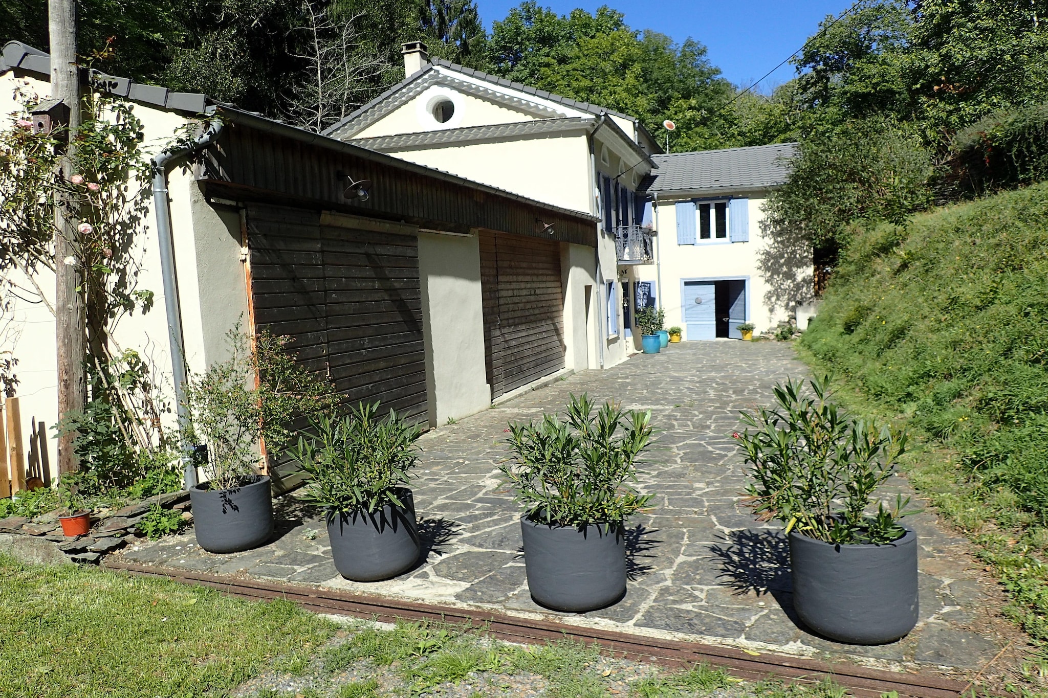 Le Moulin de Camelière