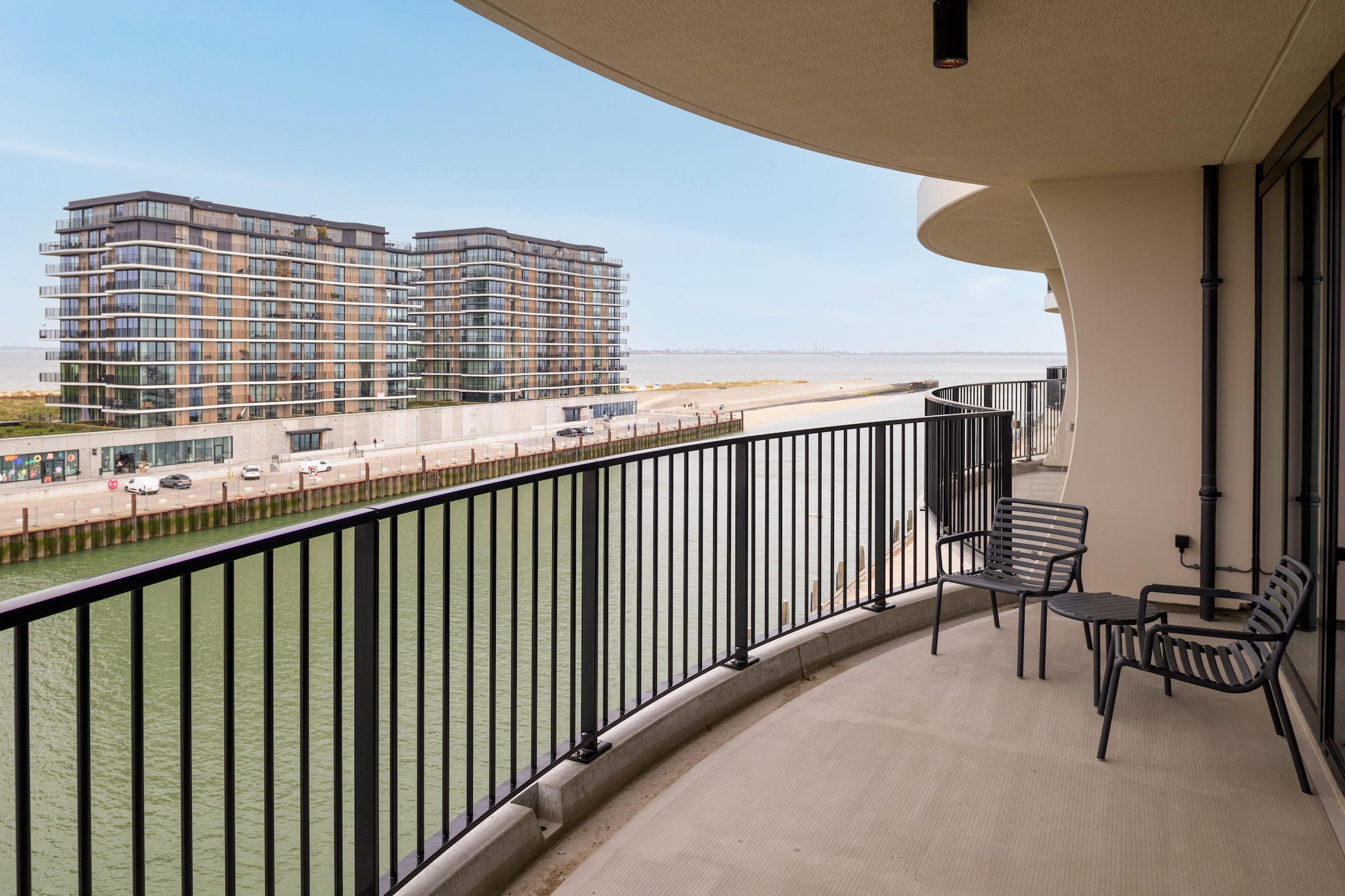 Terrace Balcony