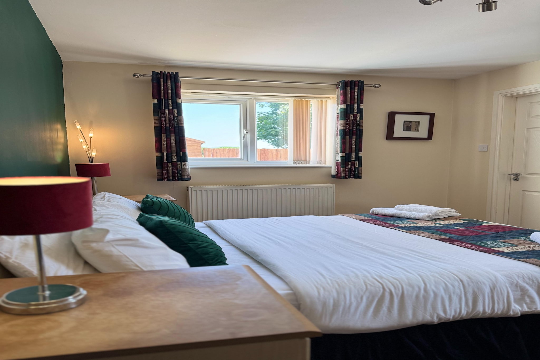 Hawk house  Double Room-Chambre