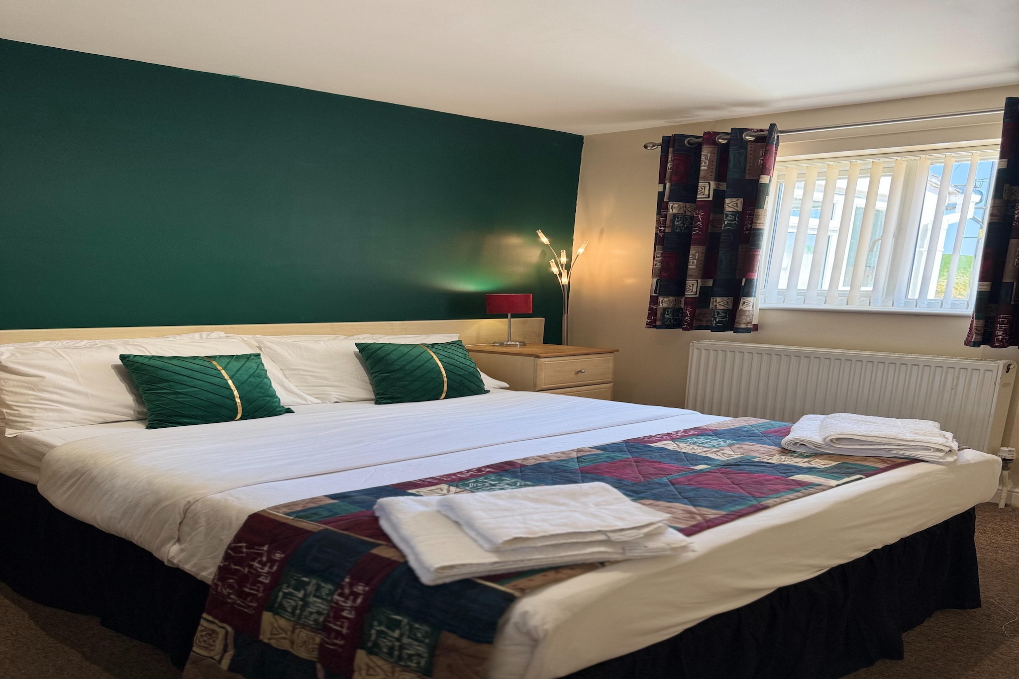 Hawk house  Double Room-Chambre