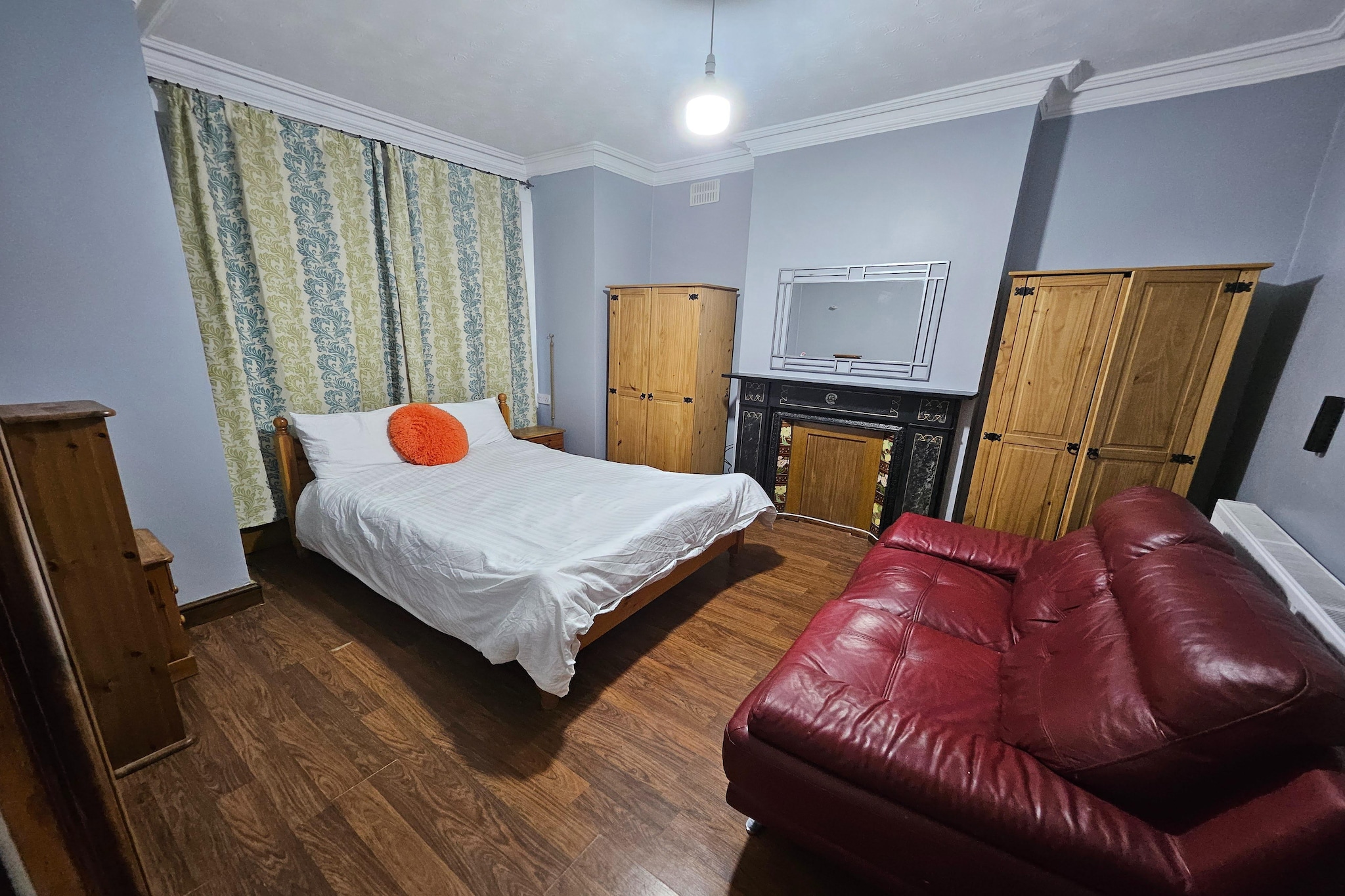 Snooze den wellesley Double Room-Chambre