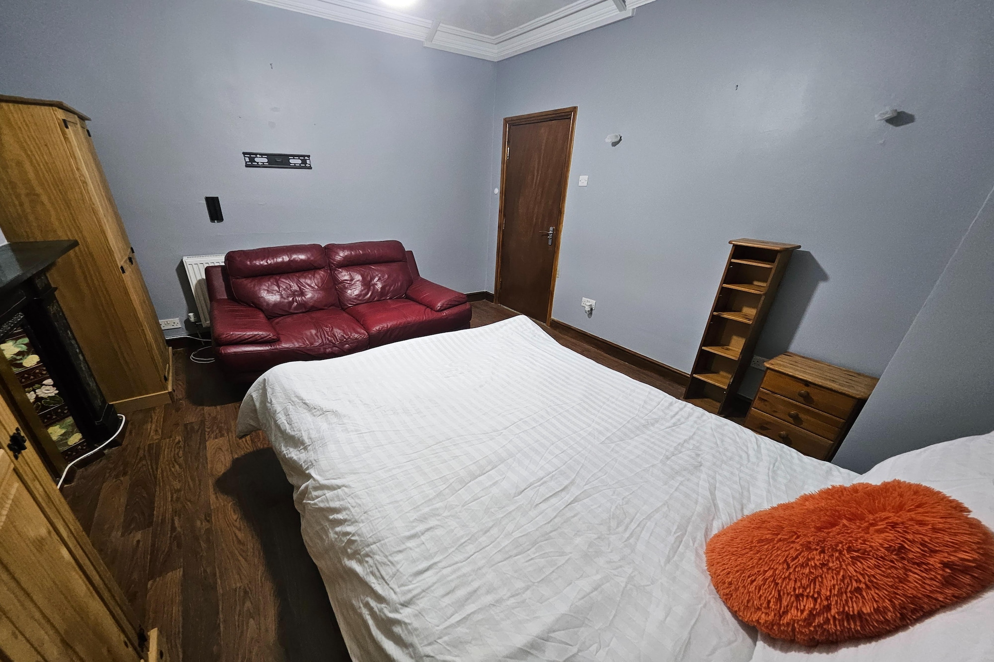 Snooze den wellesley Double Room-Chambre