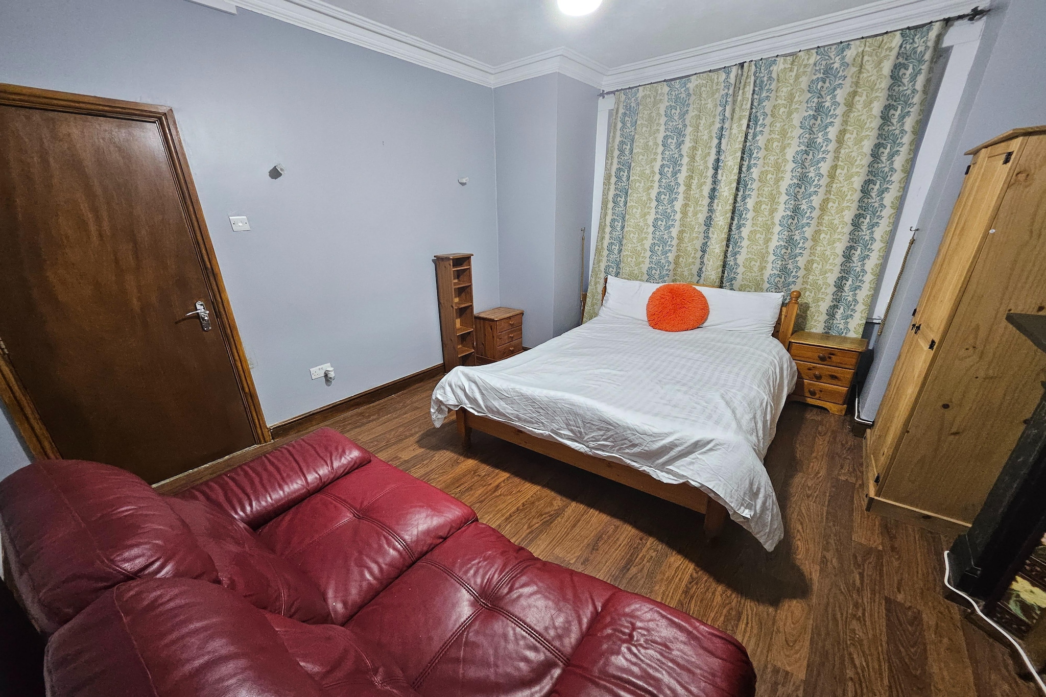 Snooze den wellesley Double Room-Chambre